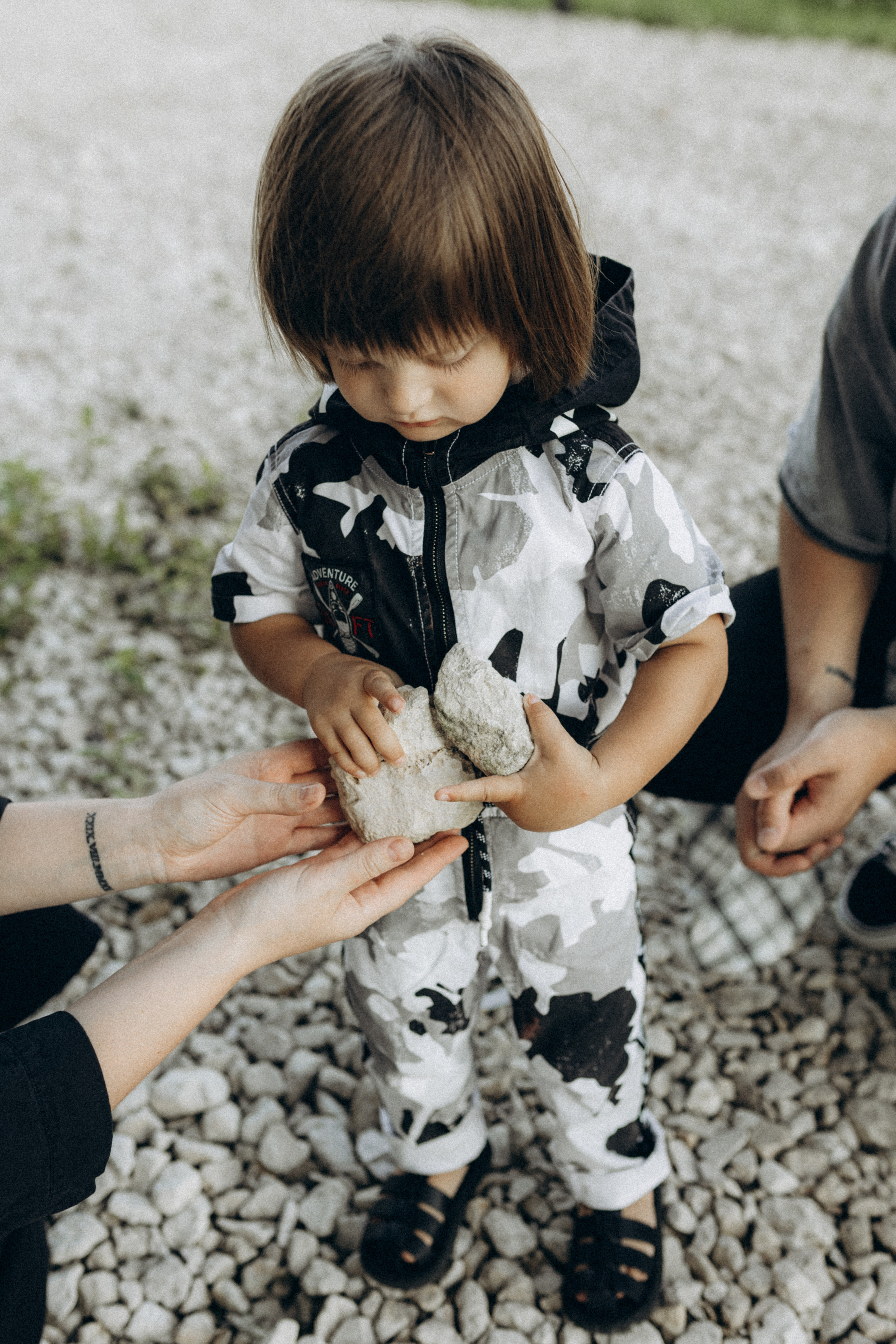 Серёжа, Настя, Антон. Фотограф НОГИНСК, Москва, Анастасия Белая