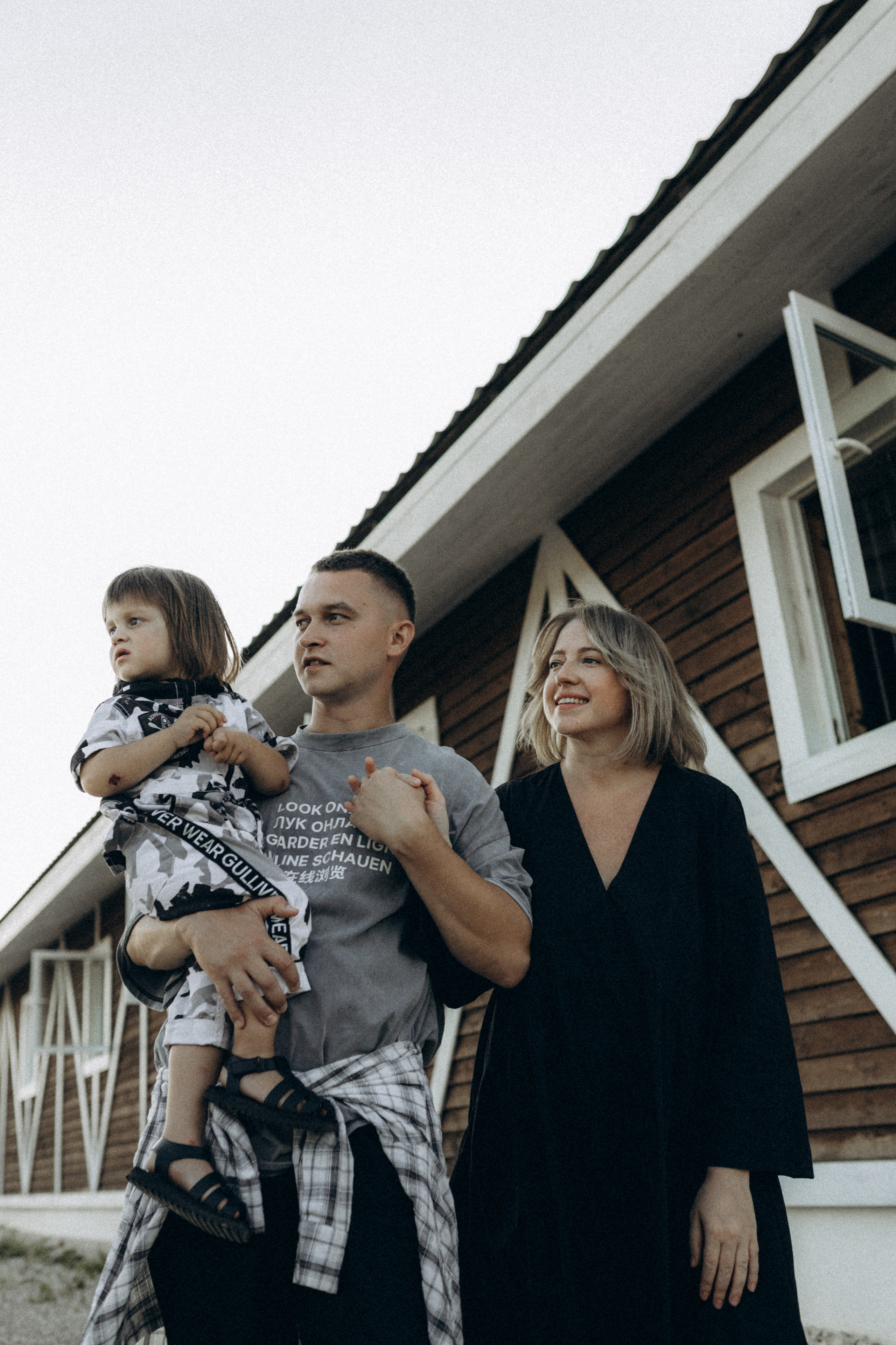 Серёжа, Настя, Антон. Фотограф НОГИНСК, Москва, Анастасия Белая