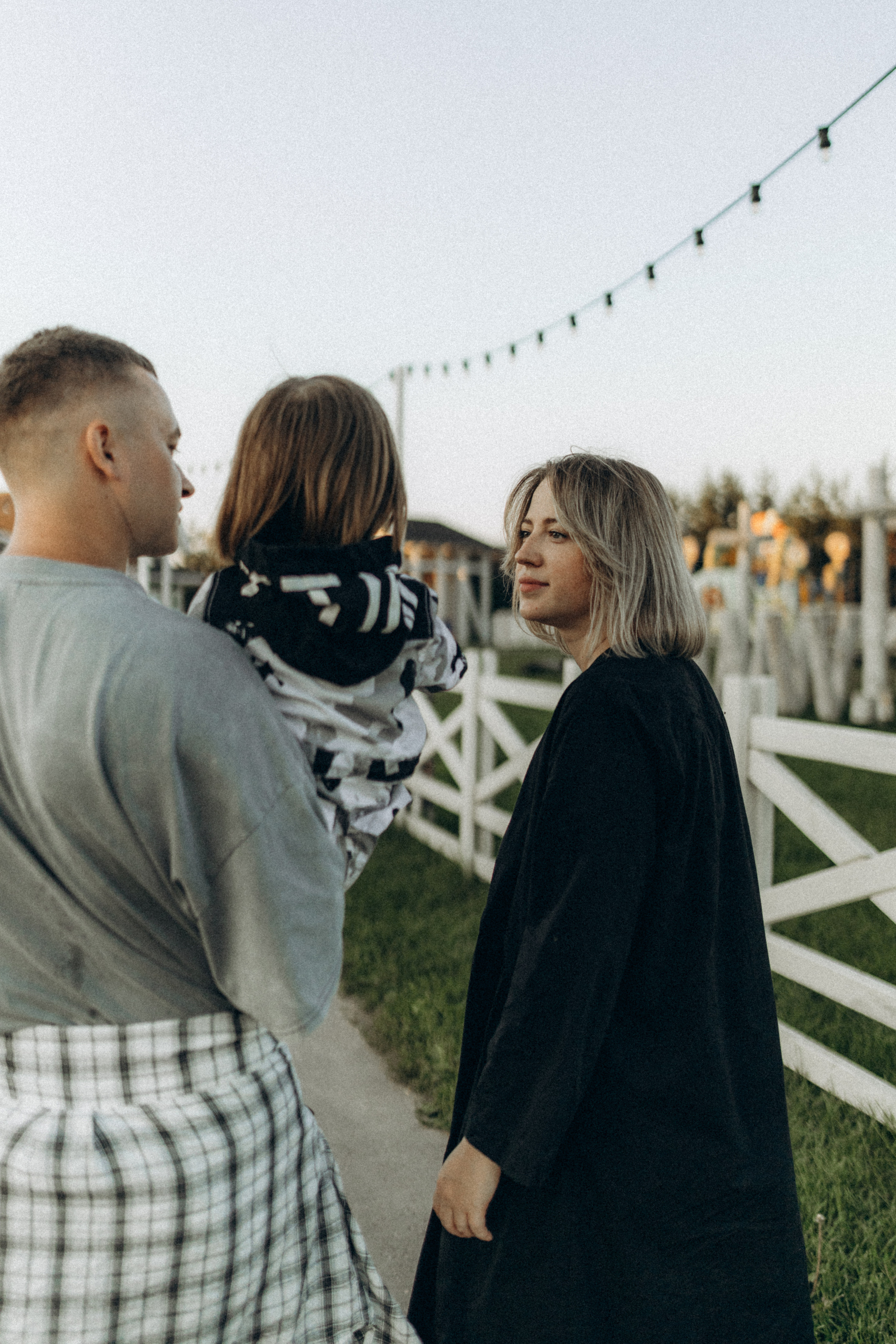 Серёжа, Настя, Антон. Фотограф НОГИНСК, Москва, Анастасия Белая
