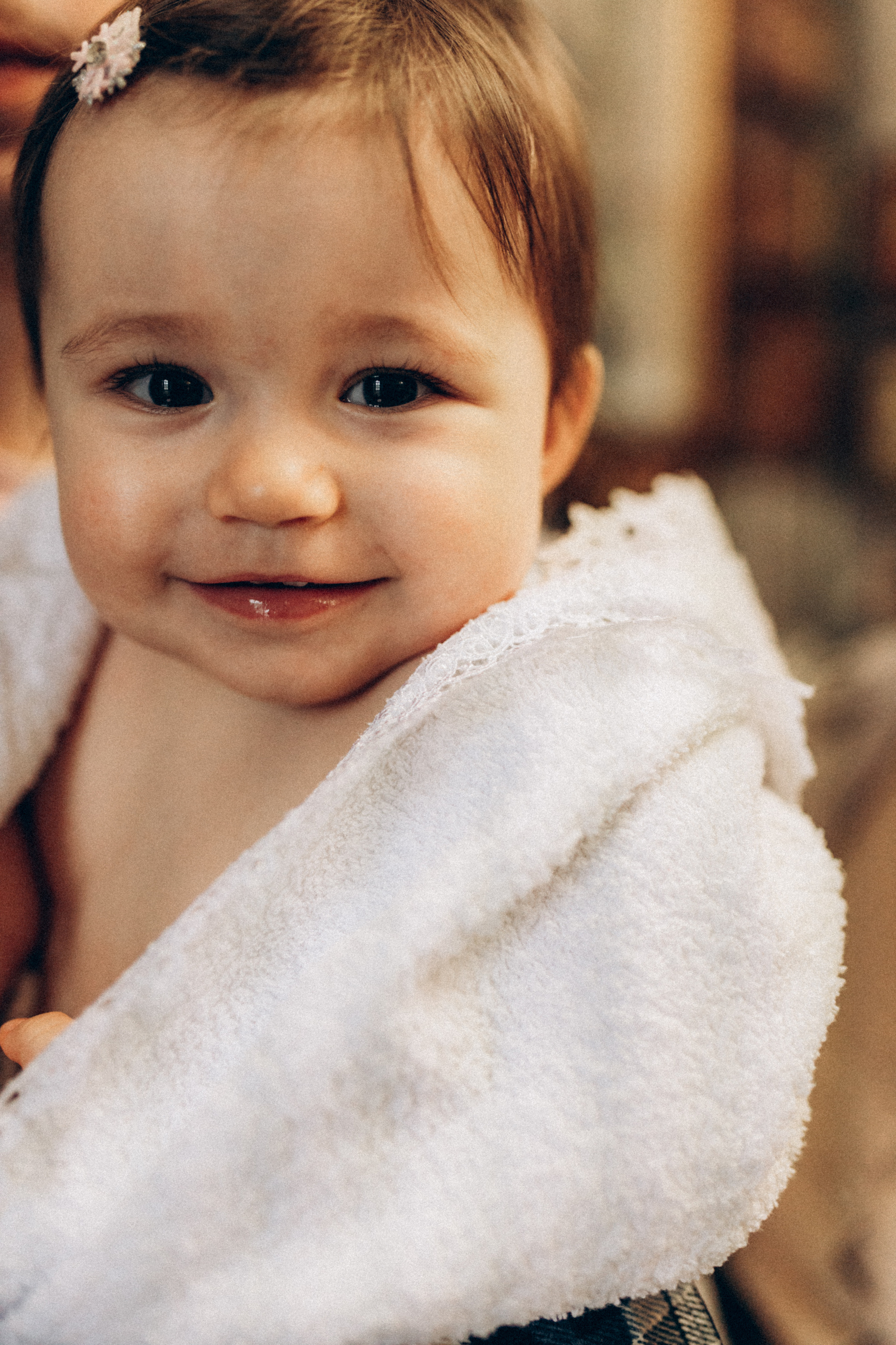 Крещение Вареньки. Фотограф НОГИНСК, Москва, Анастасия Белая