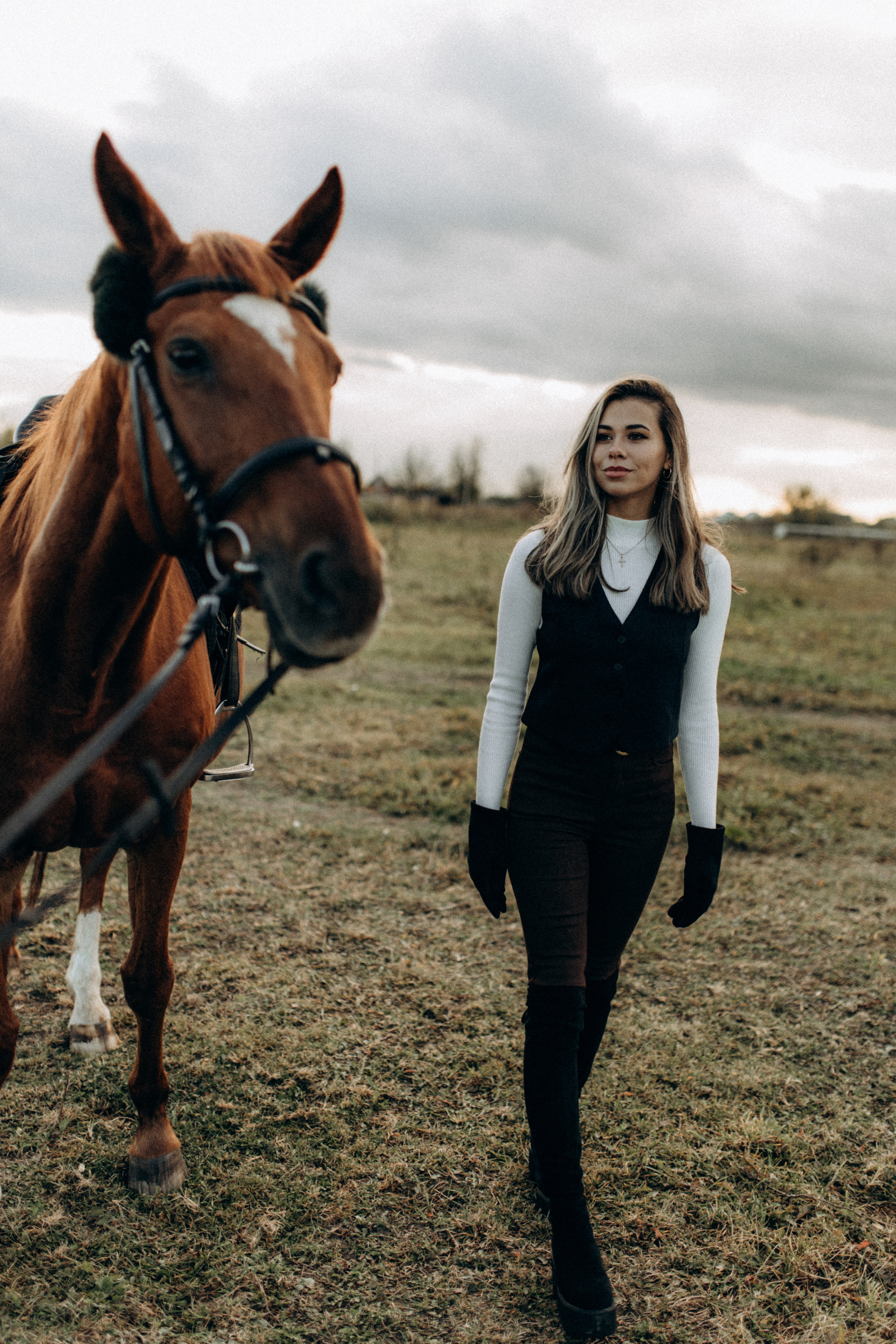 Эля. Фотограф НОГИНСК, Москва, Анастасия Белая