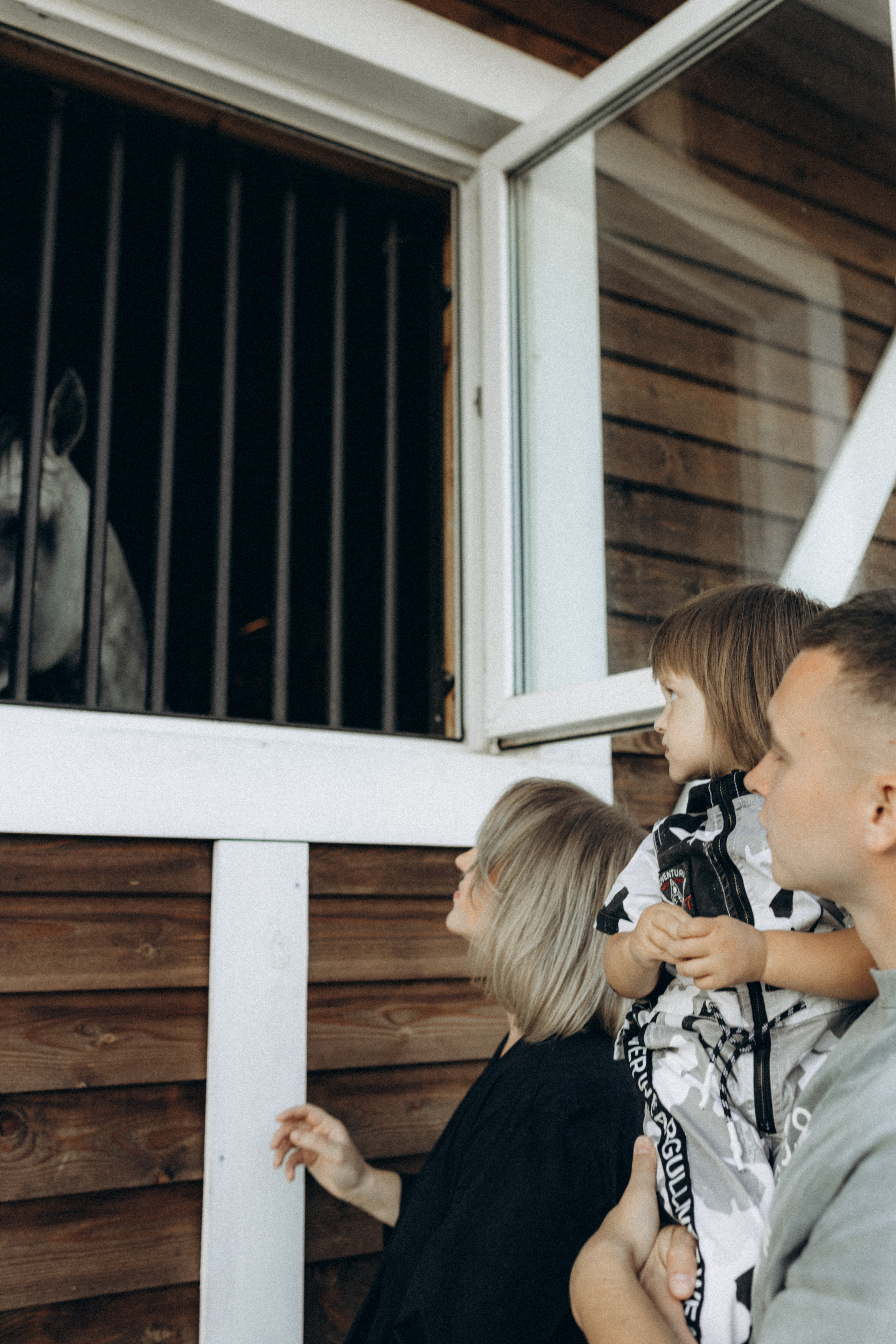 Серёжа, Настя, Антон. Фотограф НОГИНСК, Москва, Анастасия Белая