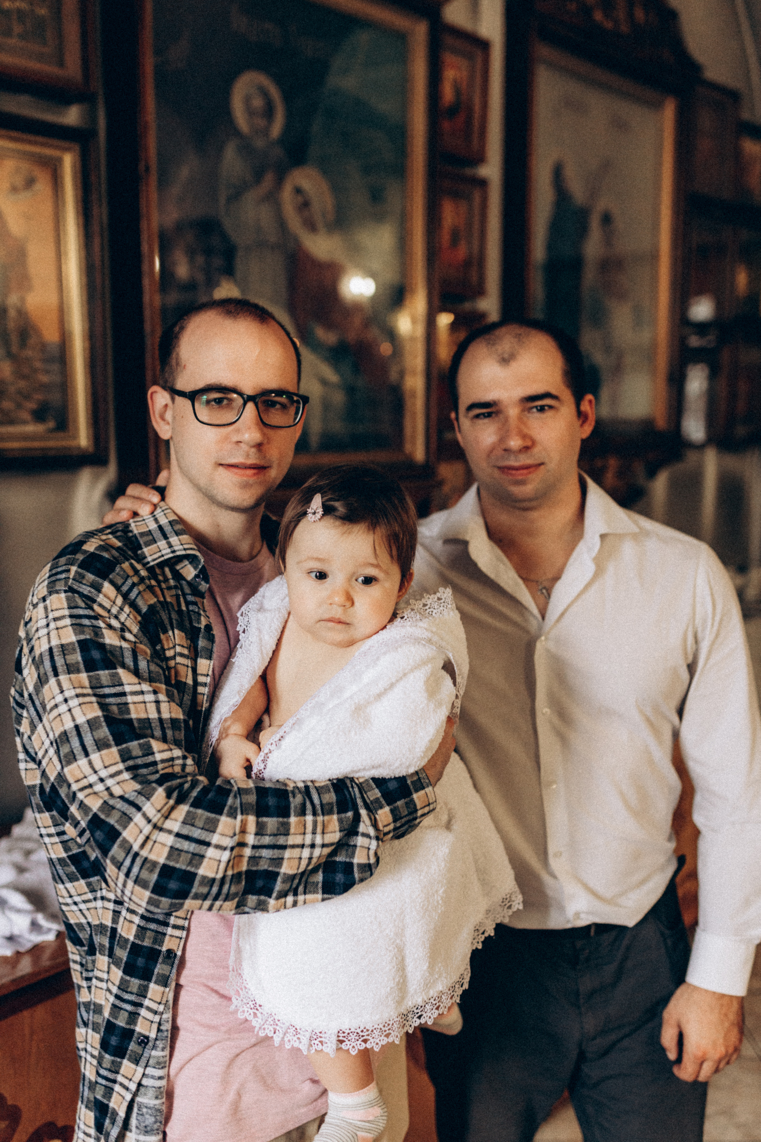 Крещение Вареньки. Фотограф НОГИНСК, Москва, Анастасия Белая