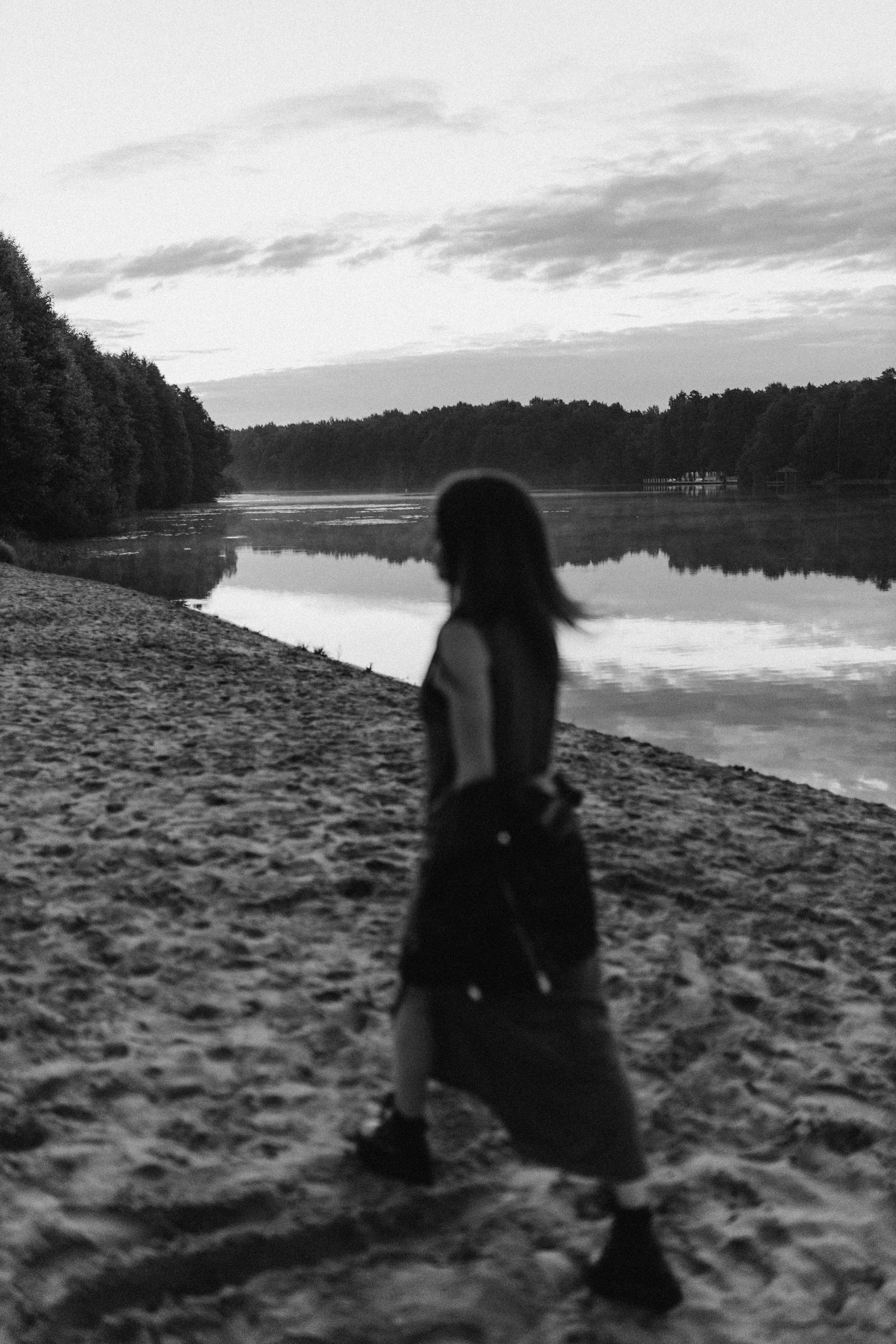 Аня. Съёмка на пляже. Фотограф НОГИНСК, Москва, Анастасия Белая