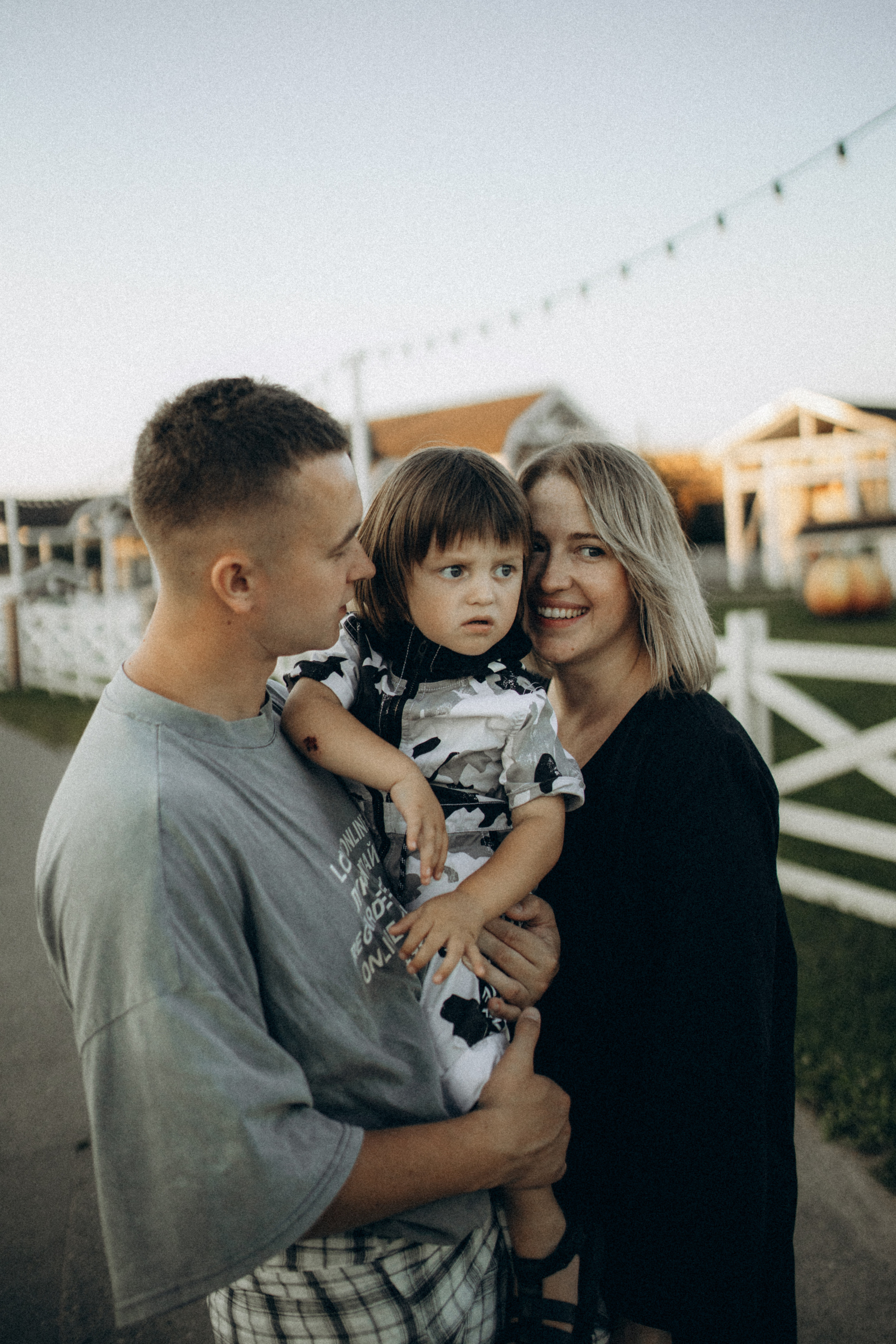 Серёжа, Настя, Антон. Фотограф НОГИНСК, Москва, Анастасия Белая