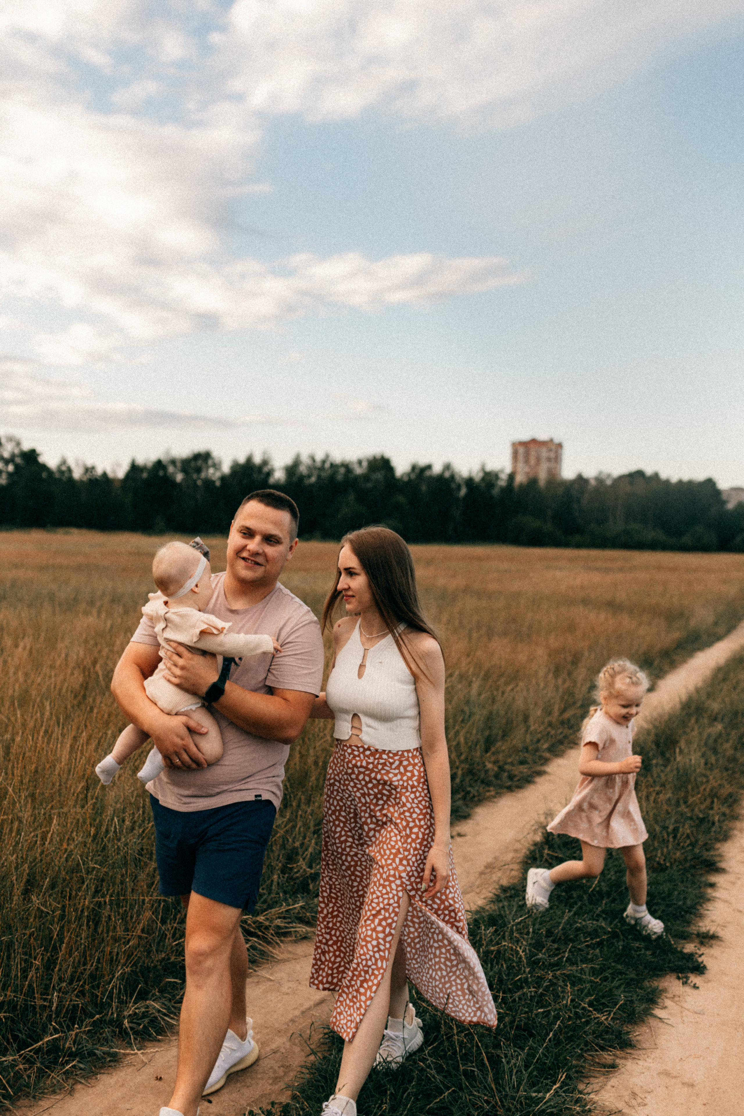 Ева, Милана, Марина, Саша,. Фотограф НОГИНСК, Москва, Анастасия Белая