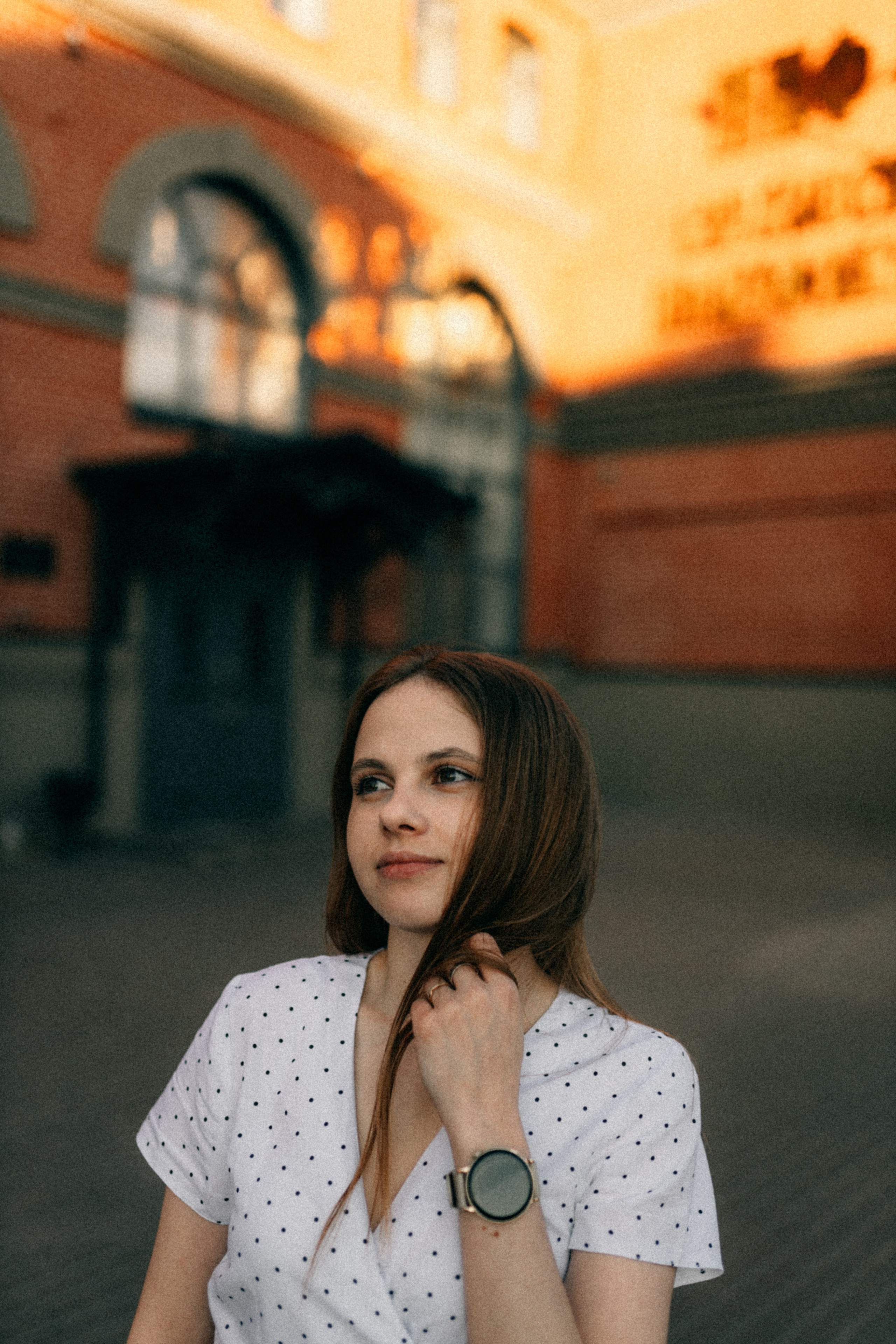 Аня. Фотограф НОГИНСК, Москва, Анастасия Белая