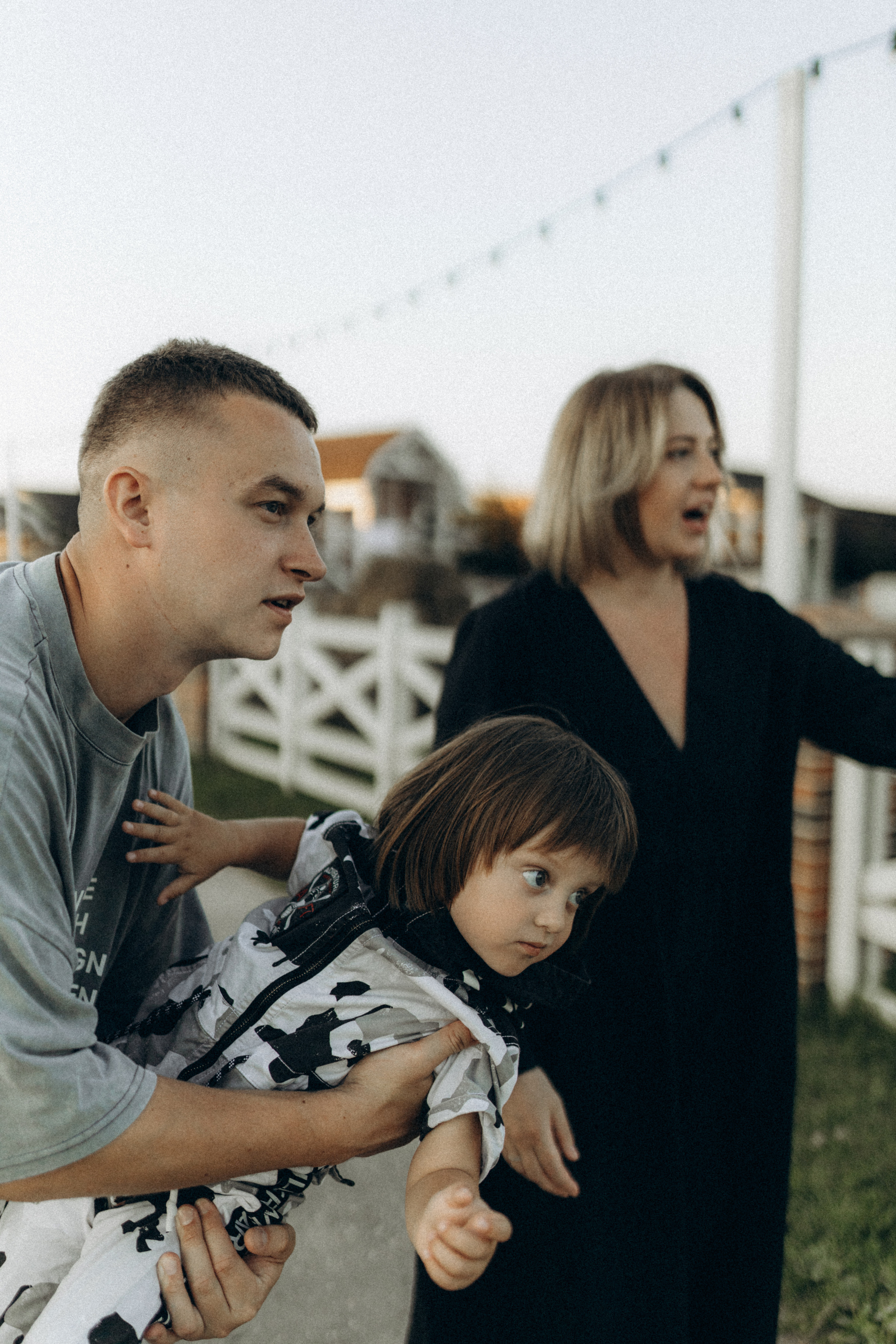 Серёжа, Настя, Антон. Фотограф НОГИНСК, Москва, Анастасия Белая