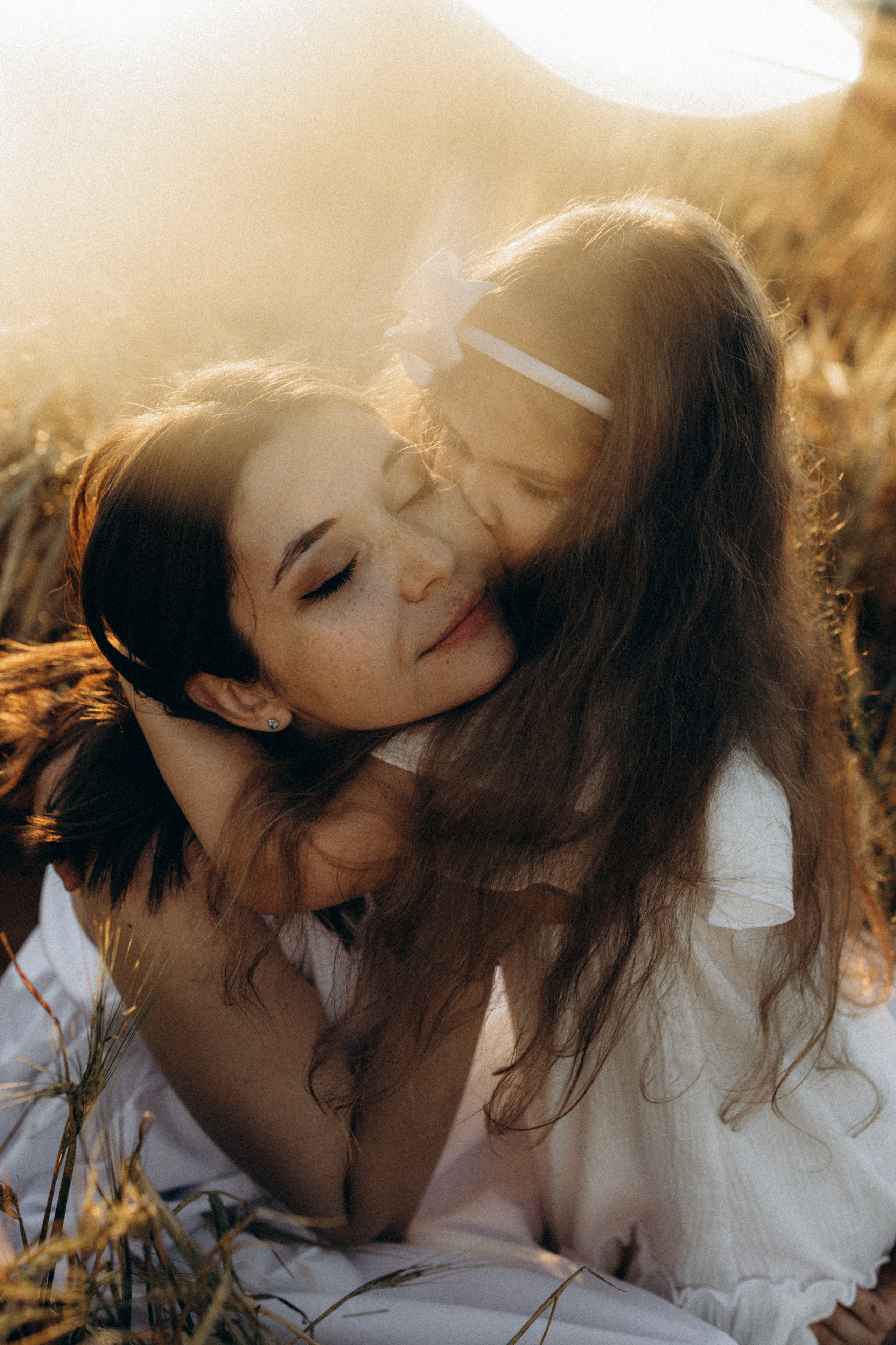 Варя & Полина. Фотограф НОГИНСК, Москва, Анастасия Белая