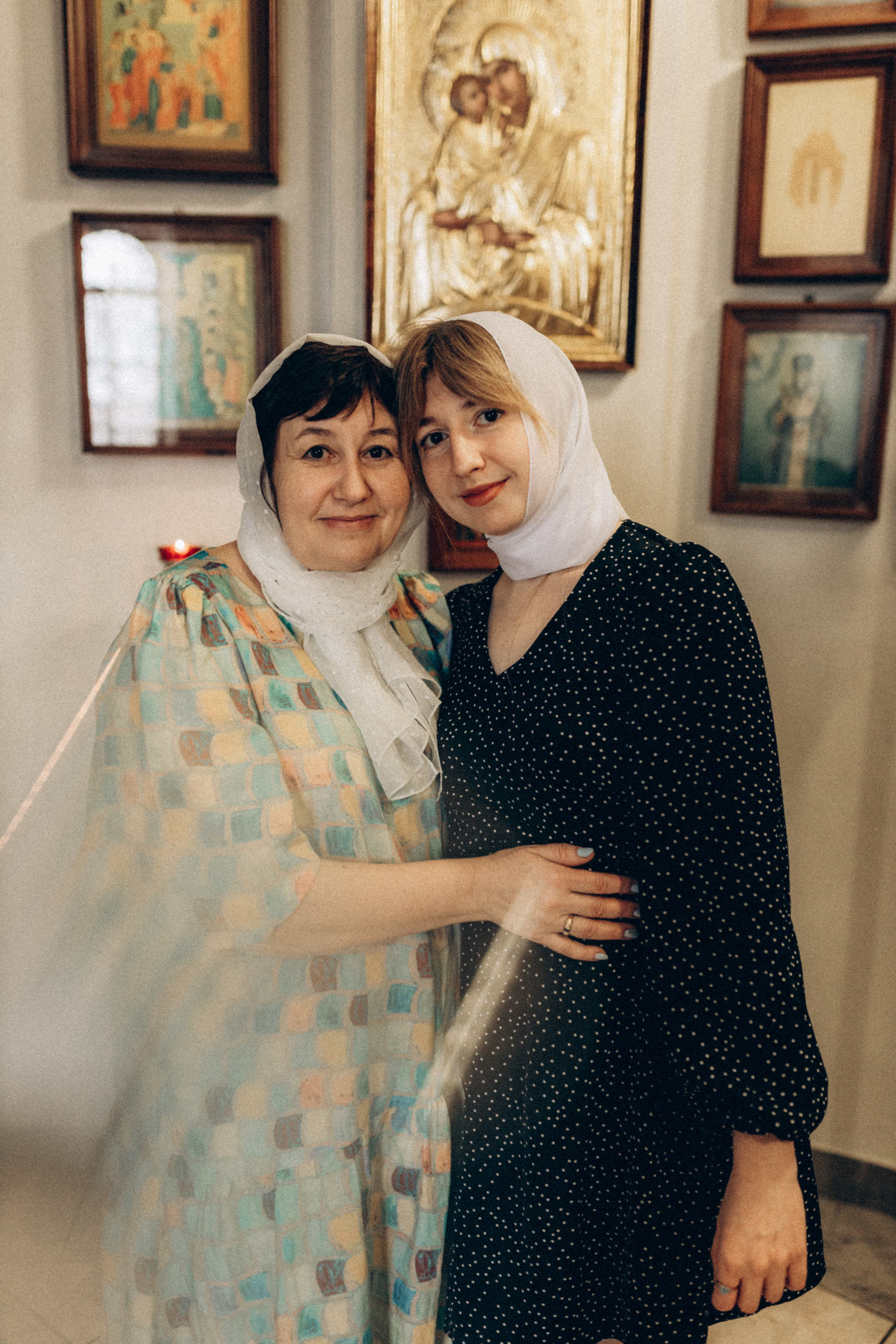 Крещение Вареньки. Фотограф НОГИНСК, Москва, Анастасия Белая