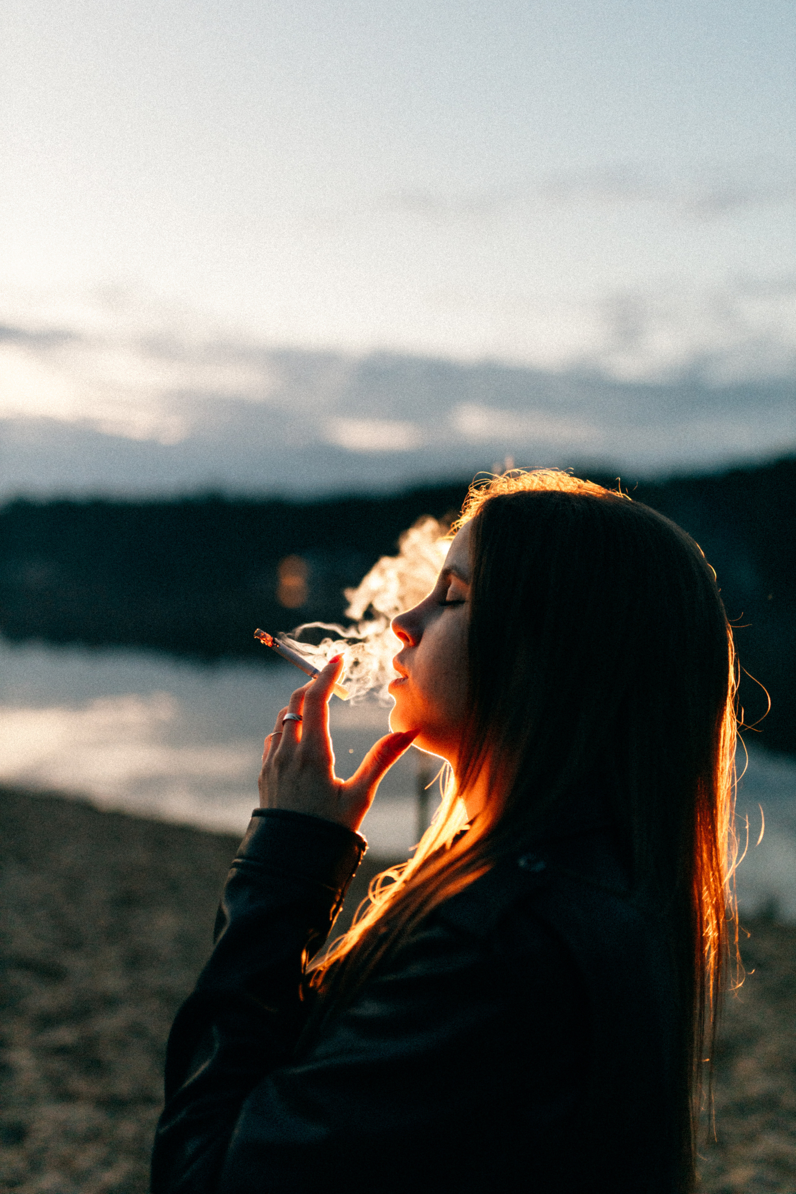 Аня. Съёмка на пляже. Фотограф НОГИНСК, Москва, Анастасия Белая