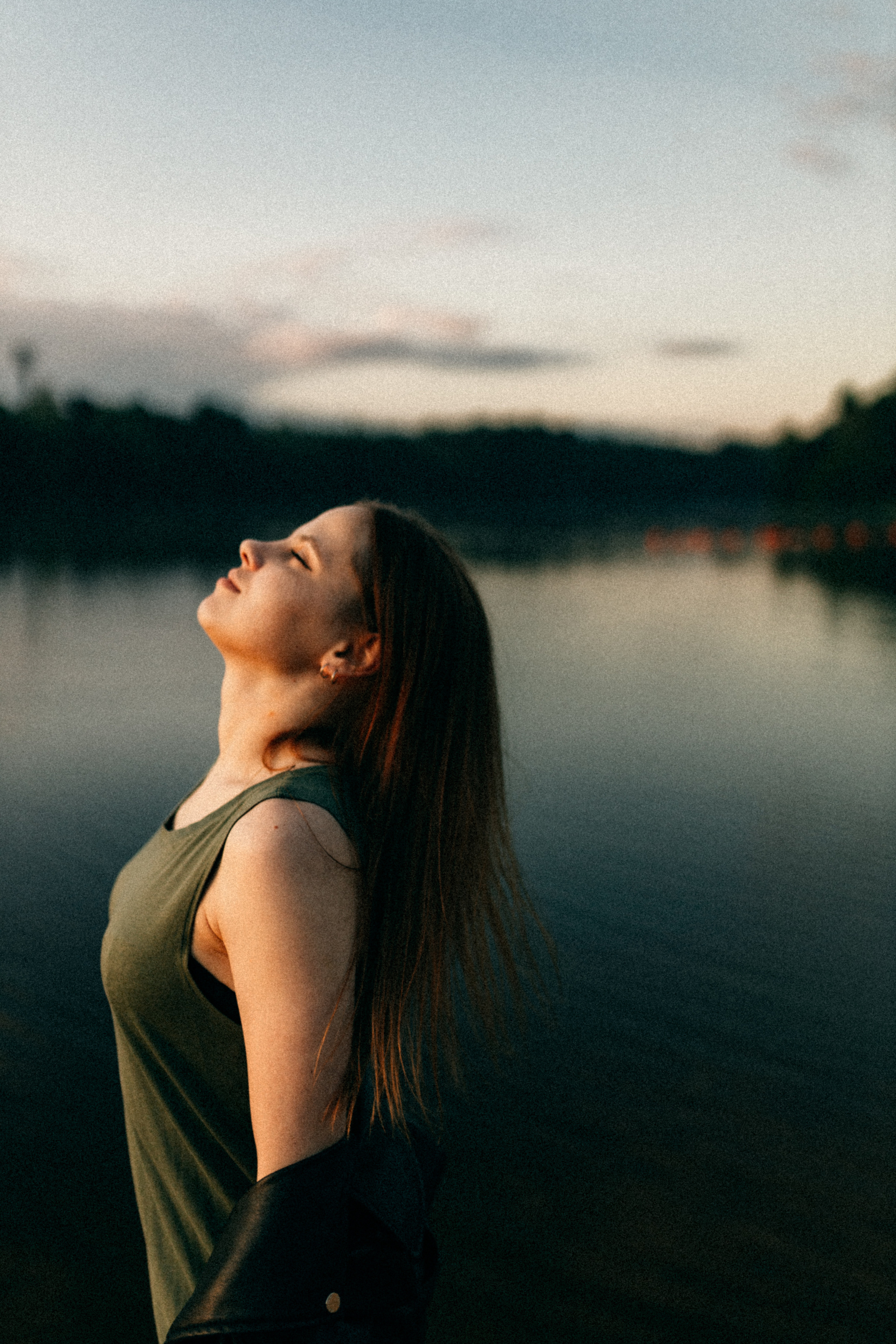 Аня. Съёмка на пляже. Фотограф НОГИНСК, Москва, Анастасия Белая