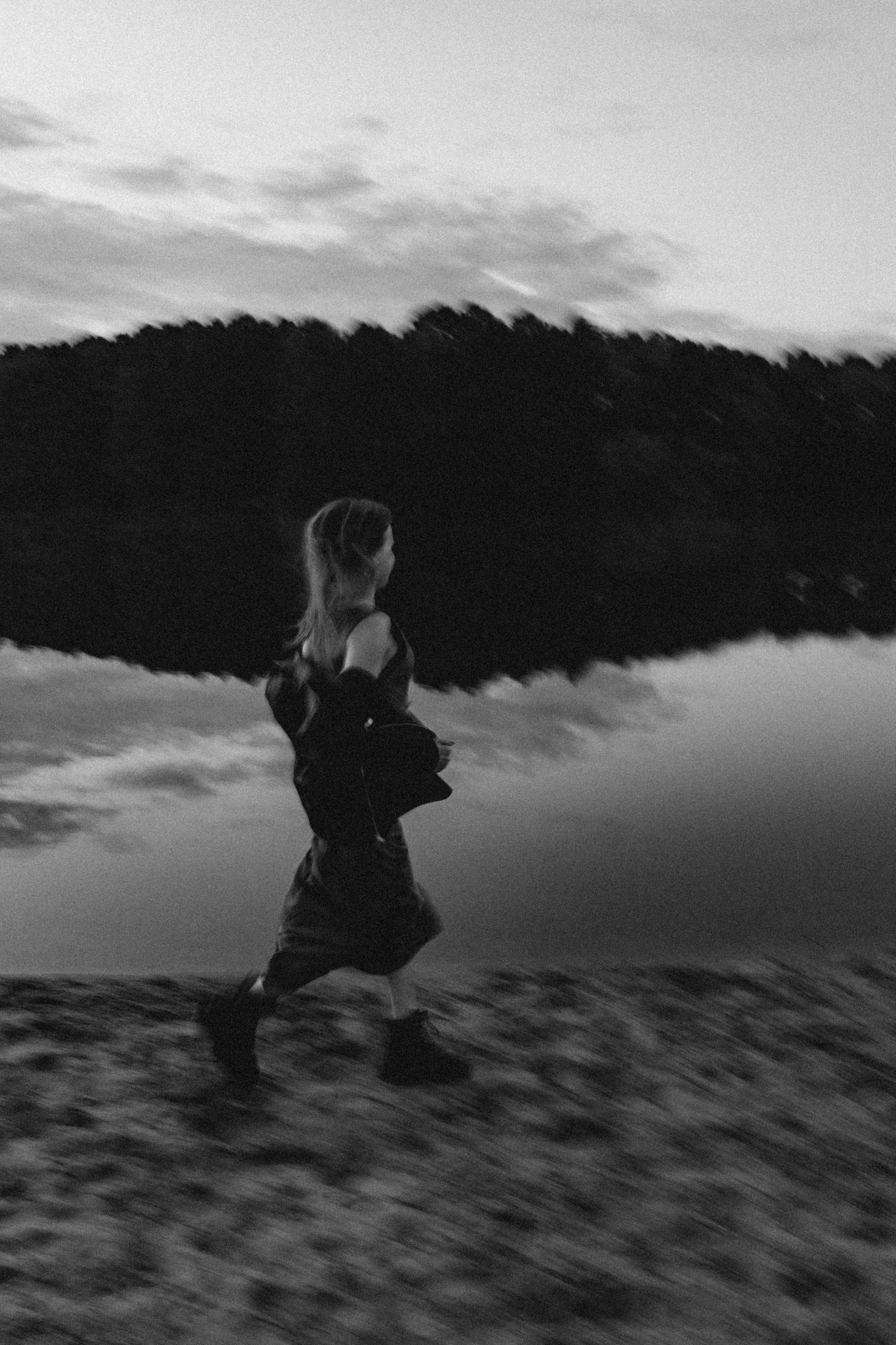 Аня. Съёмка на пляже. Фотограф НОГИНСК, Москва, Анастасия Белая