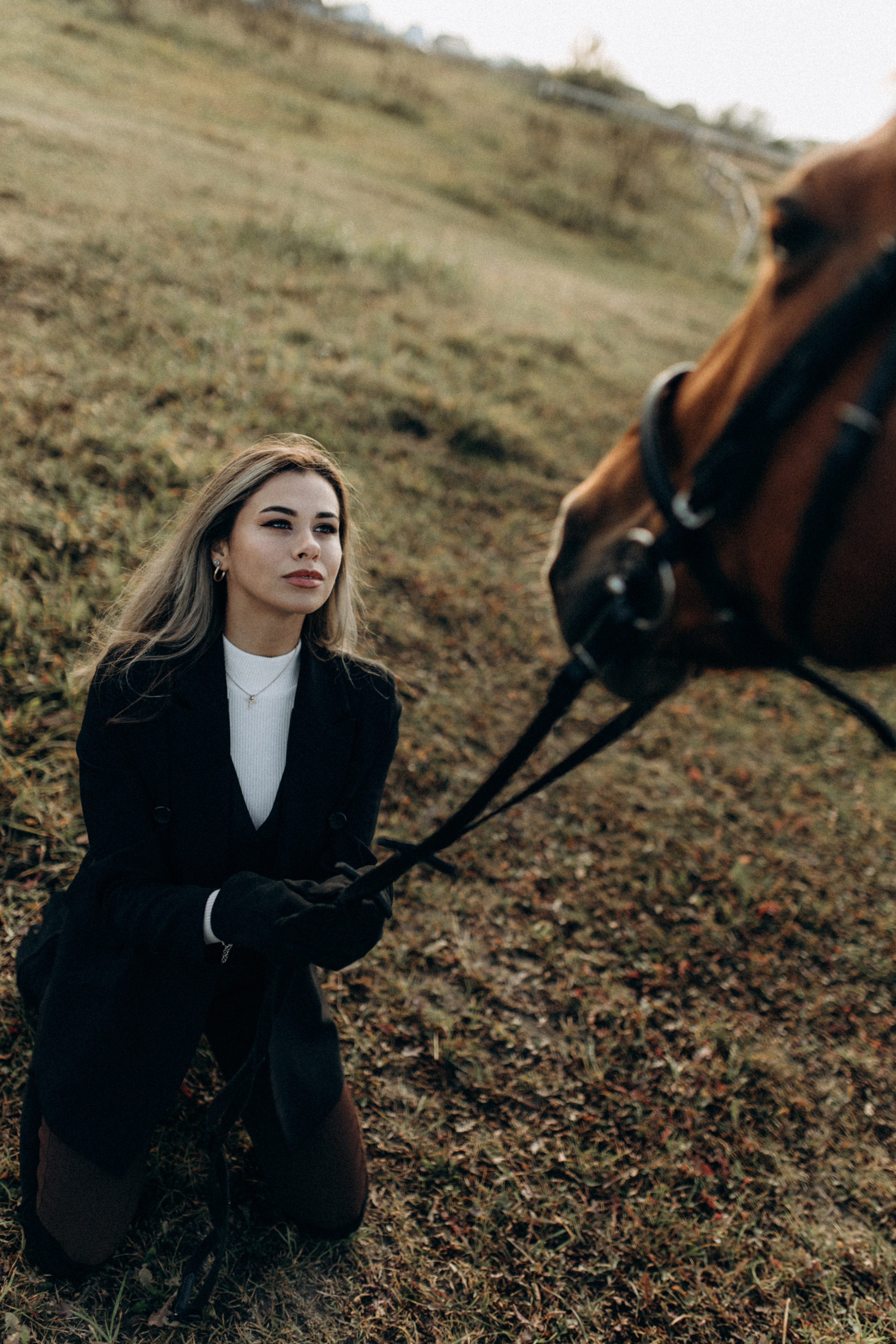 Эля. Фотограф НОГИНСК, Москва, Анастасия Белая