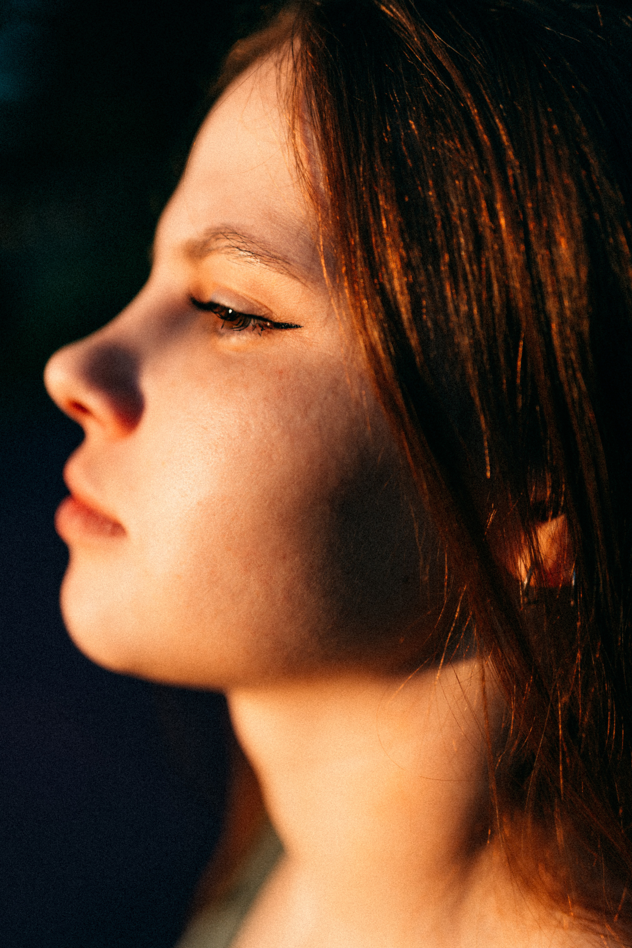 Аня. Съёмка на пляже. Фотограф НОГИНСК, Москва, Анастасия Белая