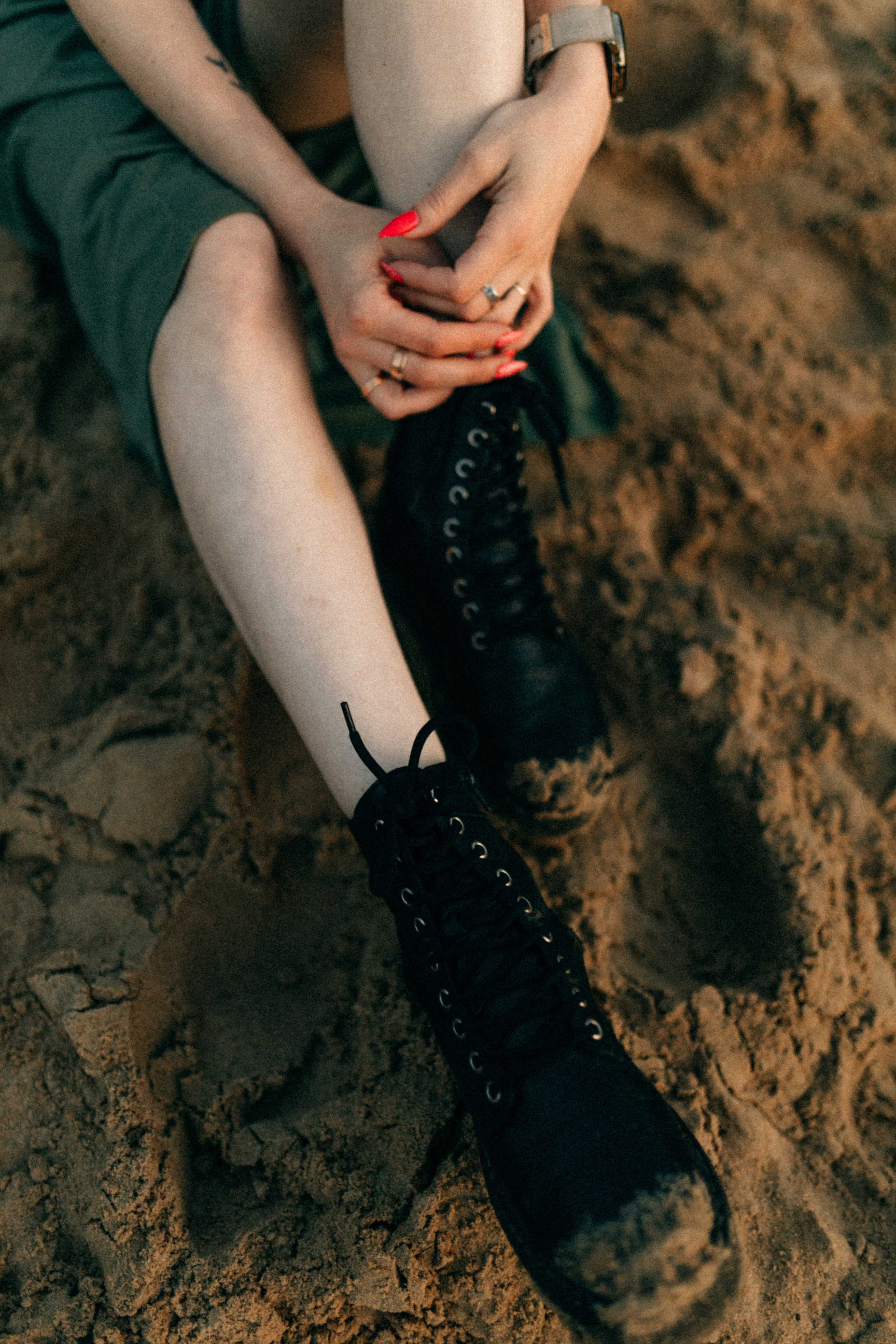 Аня. Съёмка на пляже. Фотограф НОГИНСК, Москва, Анастасия Белая