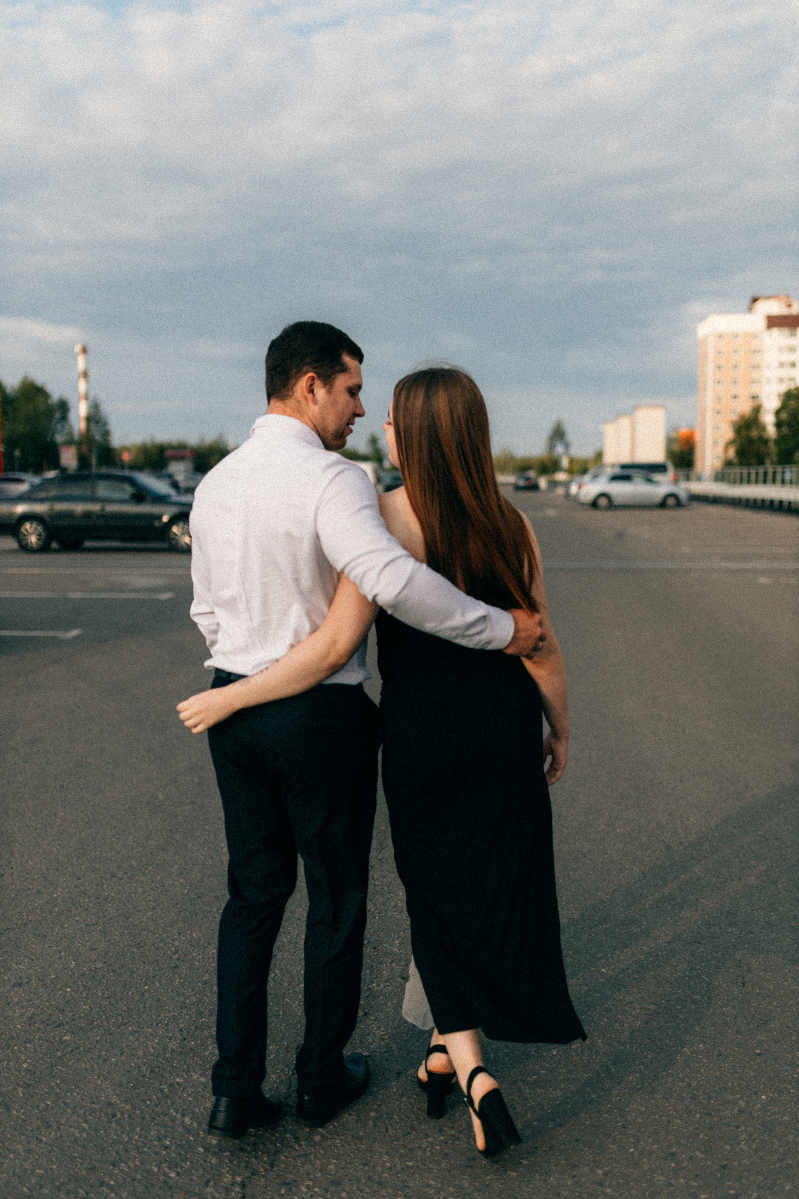 Надя & Илья. Фотограф НОГИНСК, Москва, Анастасия Белая