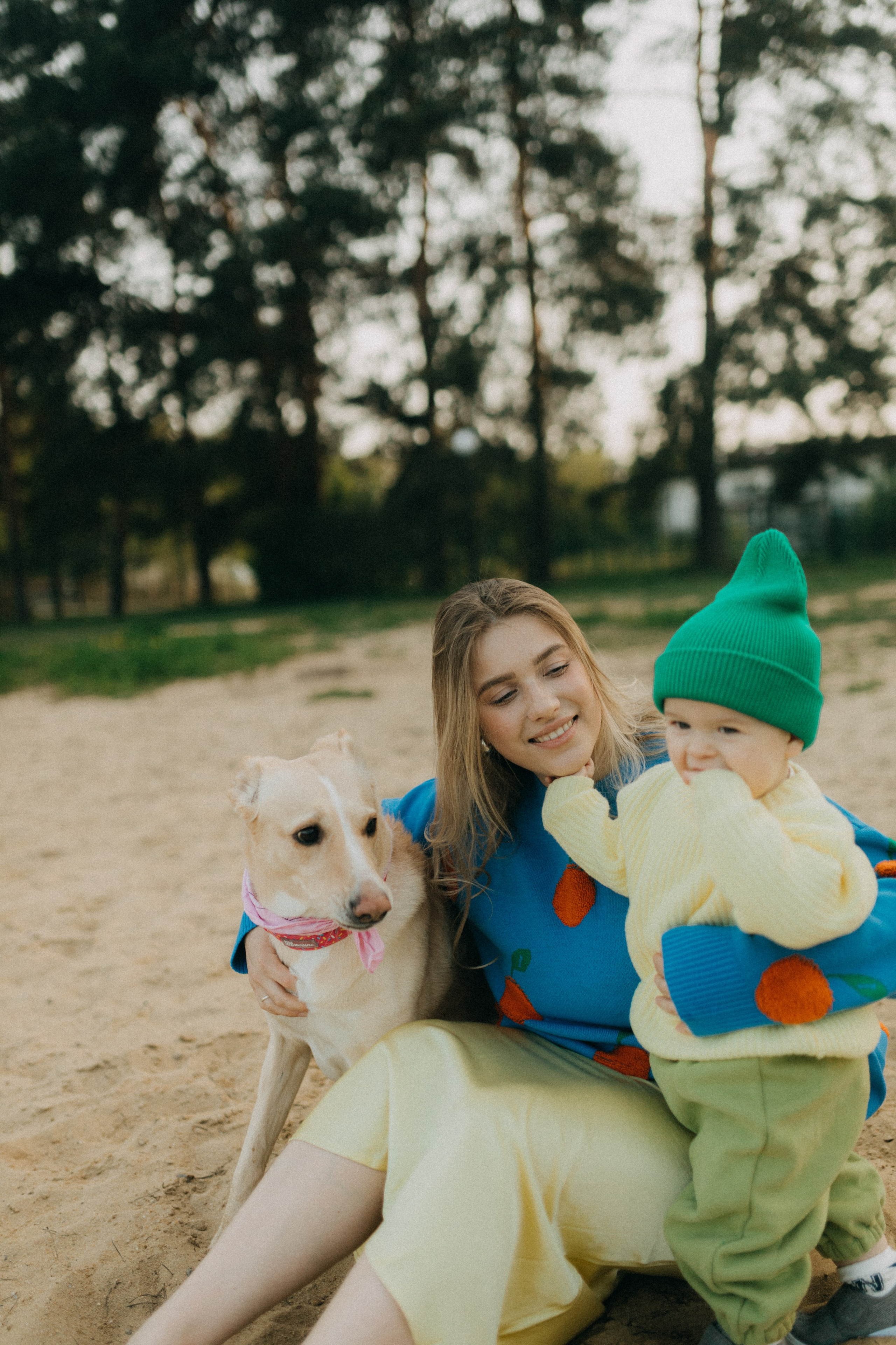 Настя, Давид, Рустам. Фотограф НОГИНСК, Москва, Анастасия Белая
