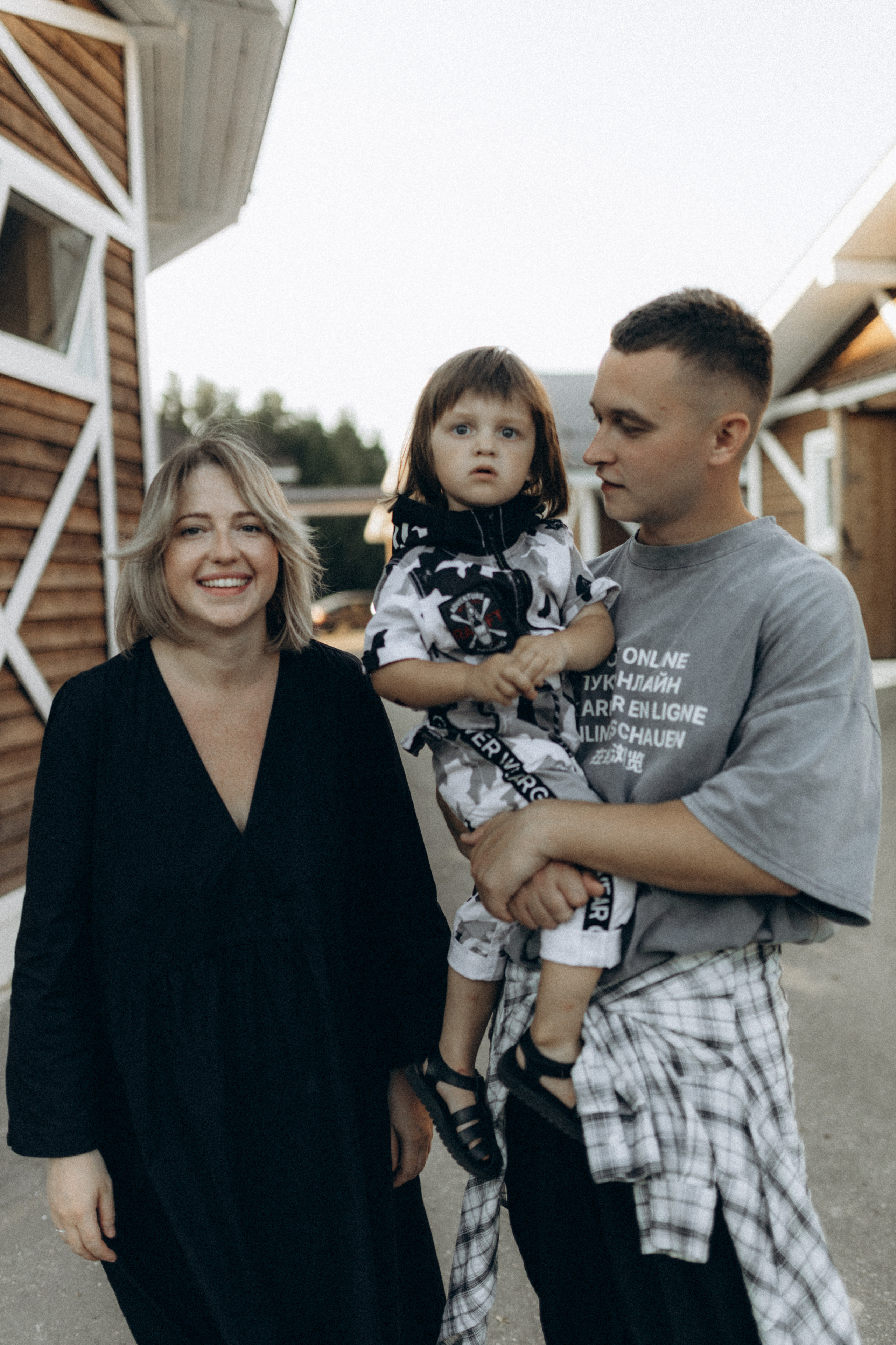 Серёжа, Настя, Антон. Фотограф НОГИНСК, Москва, Анастасия Белая