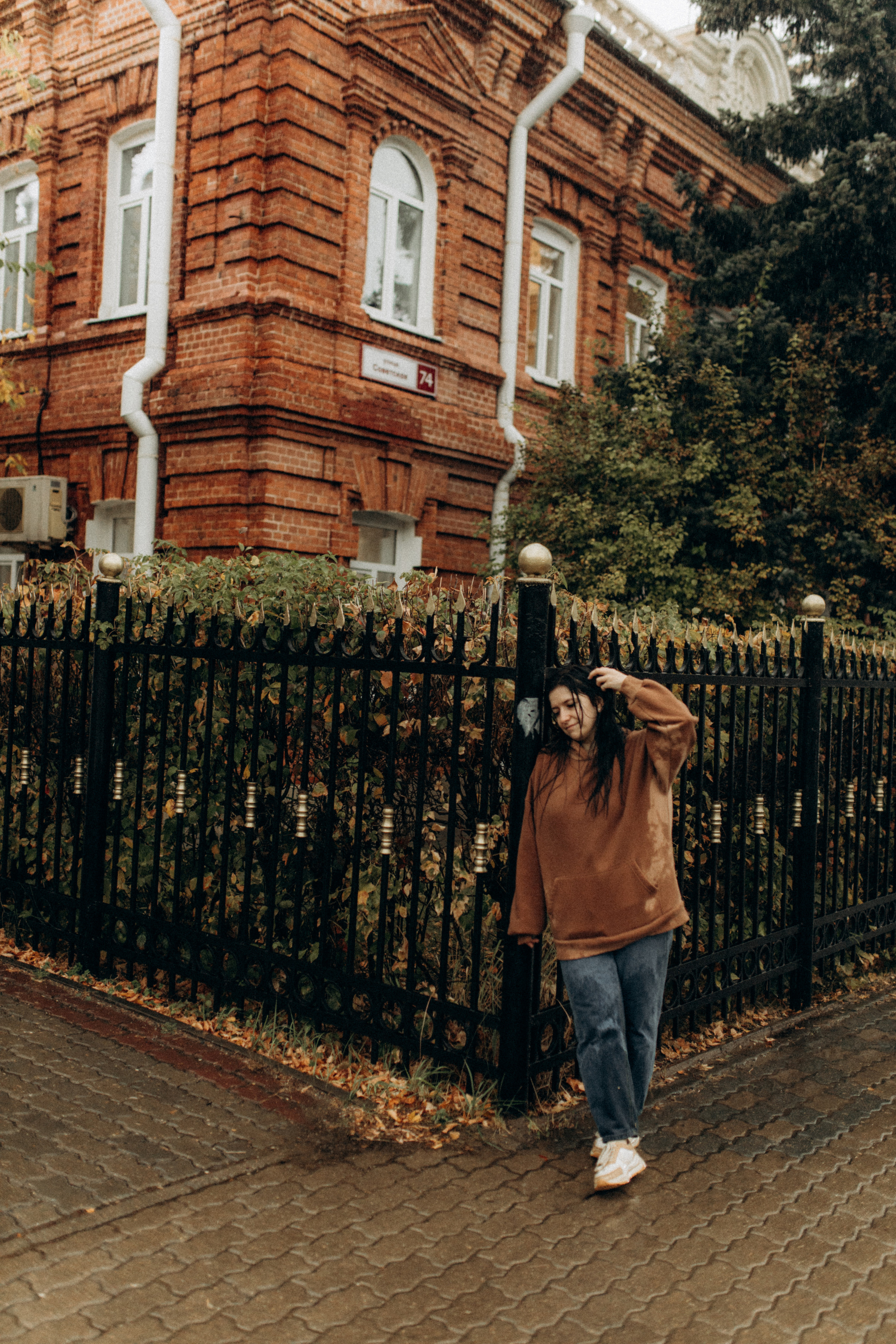 Надя. Фотограф НОГИНСК, Москва, Анастасия Белая