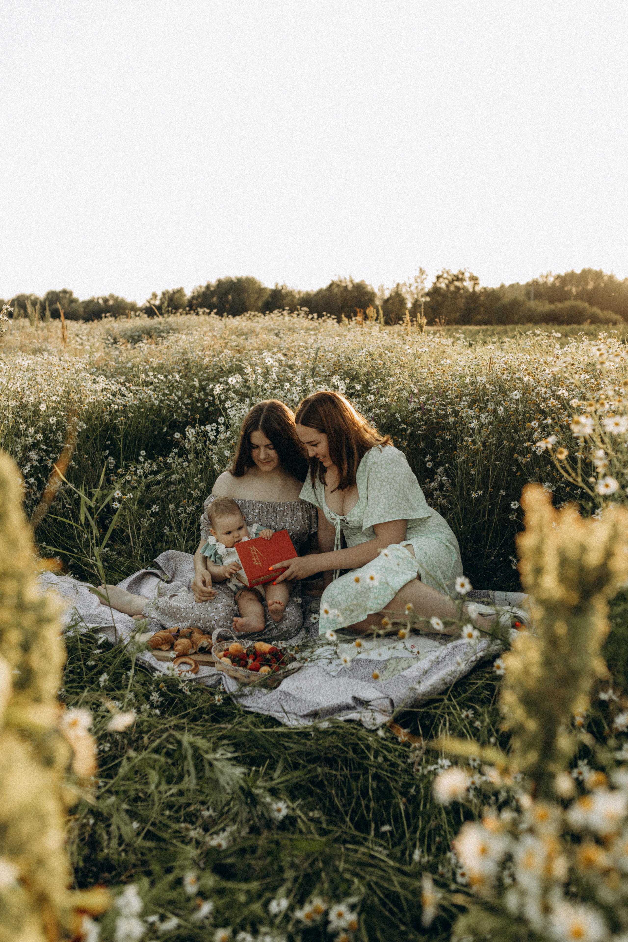 Злата, Рита, Слава. Фотограф НОГИНСК, Москва, Анастасия Белая