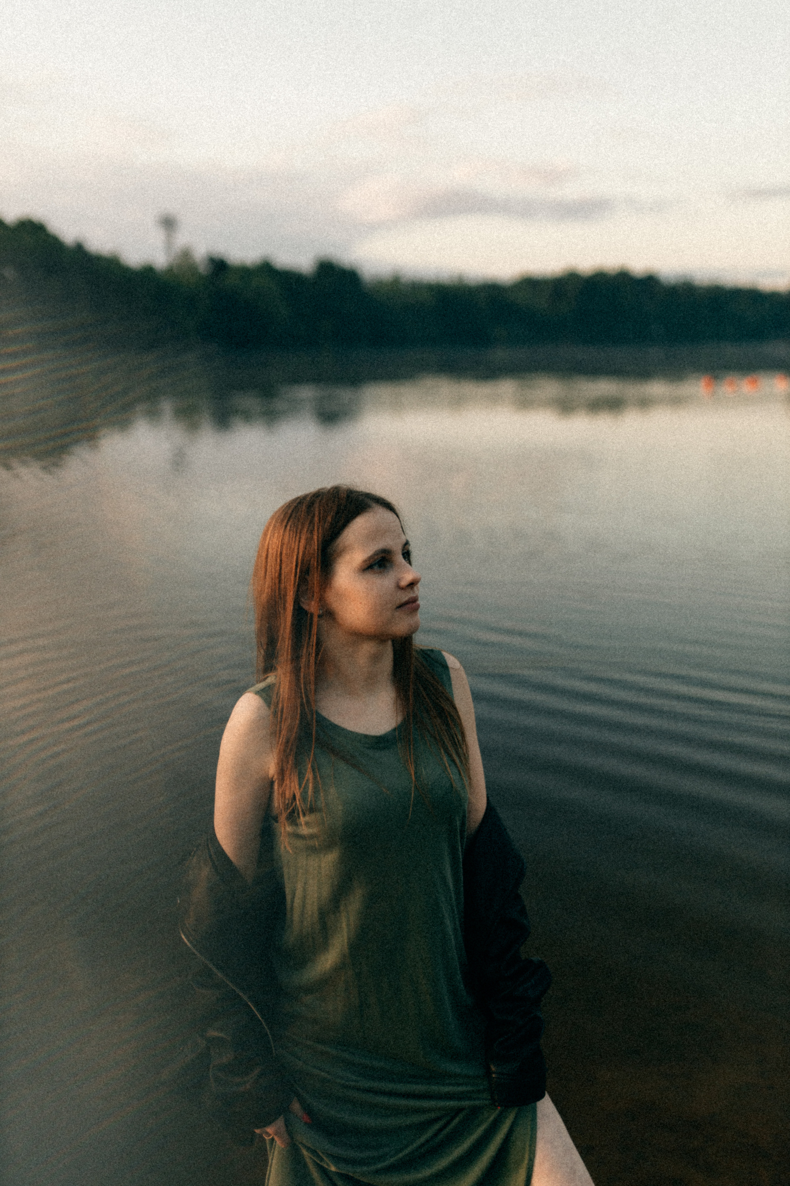 Аня. Съёмка на пляже. Фотограф НОГИНСК, Москва, Анастасия Белая