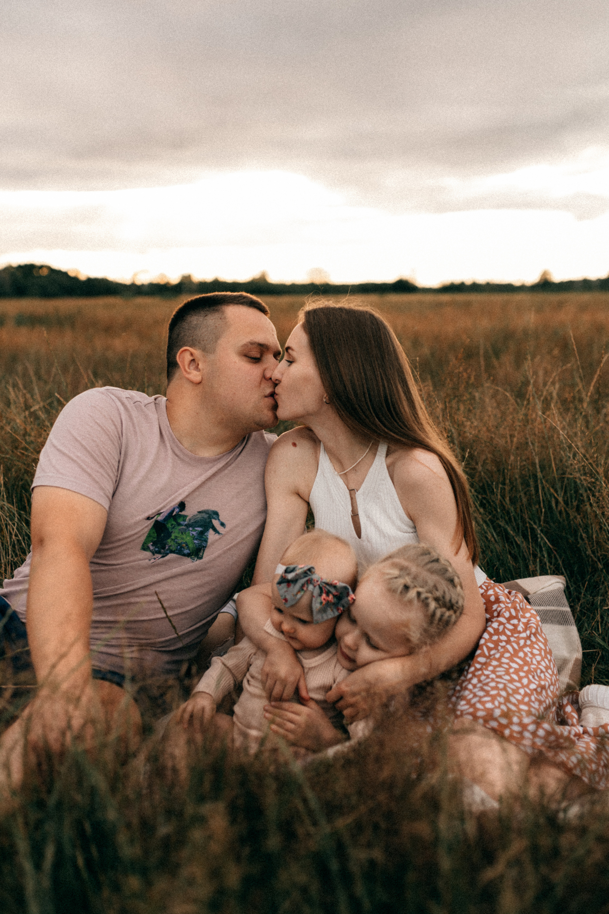 Ева, Милана, Марина, Саша,. Фотограф НОГИНСК, Москва, Анастасия Белая