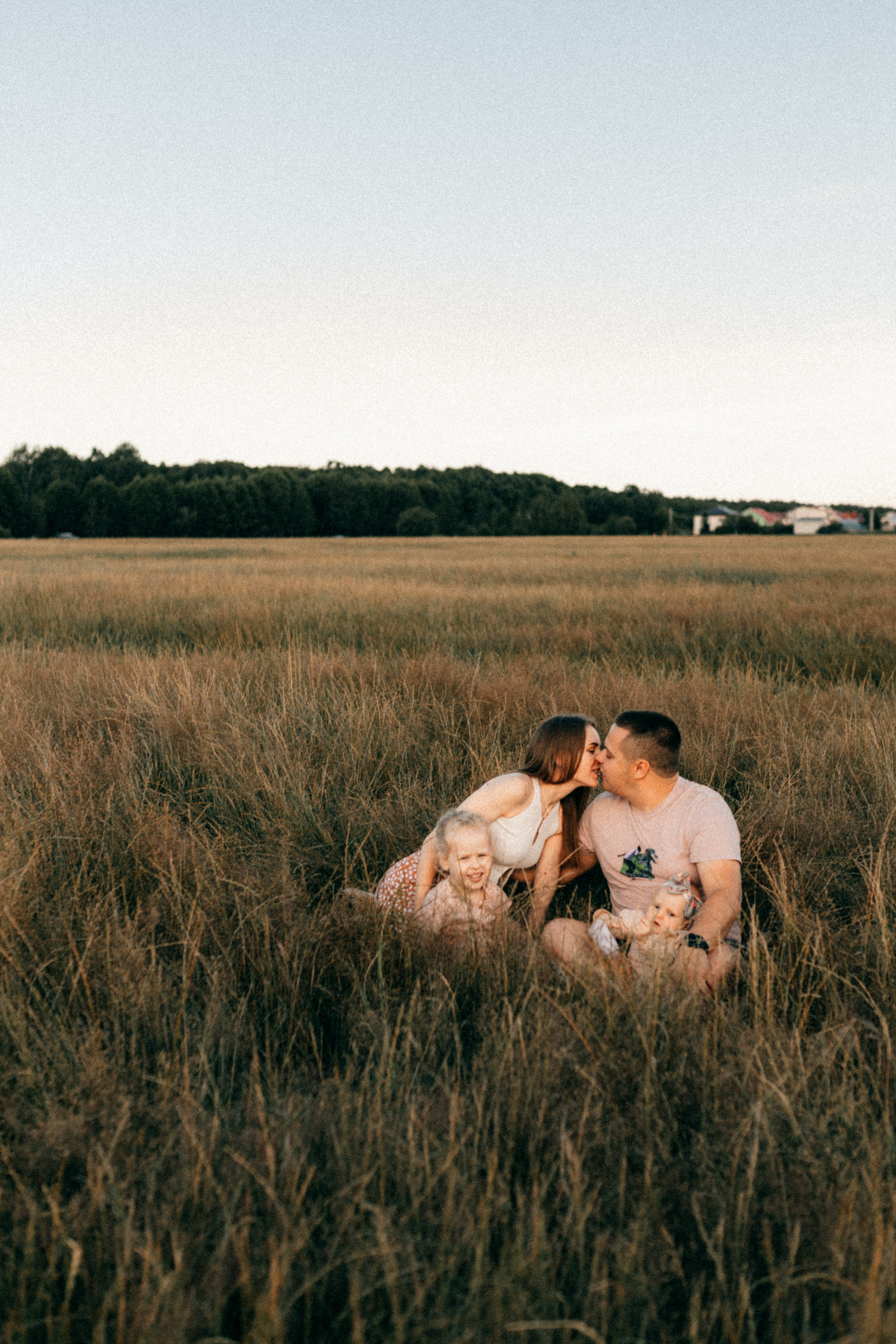 Ева, Милана, Марина, Саша,. Фотограф НОГИНСК, Москва, Анастасия Белая