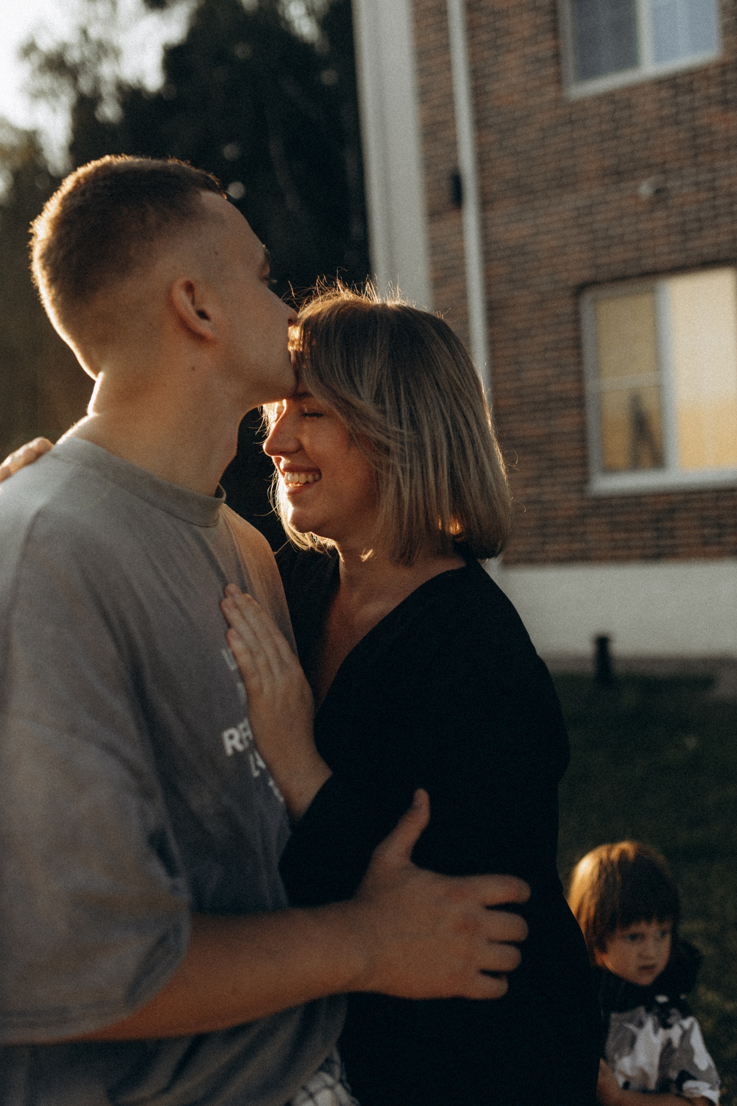 Серёжа, Настя, Антон. Фотограф НОГИНСК, Москва, Анастасия Белая