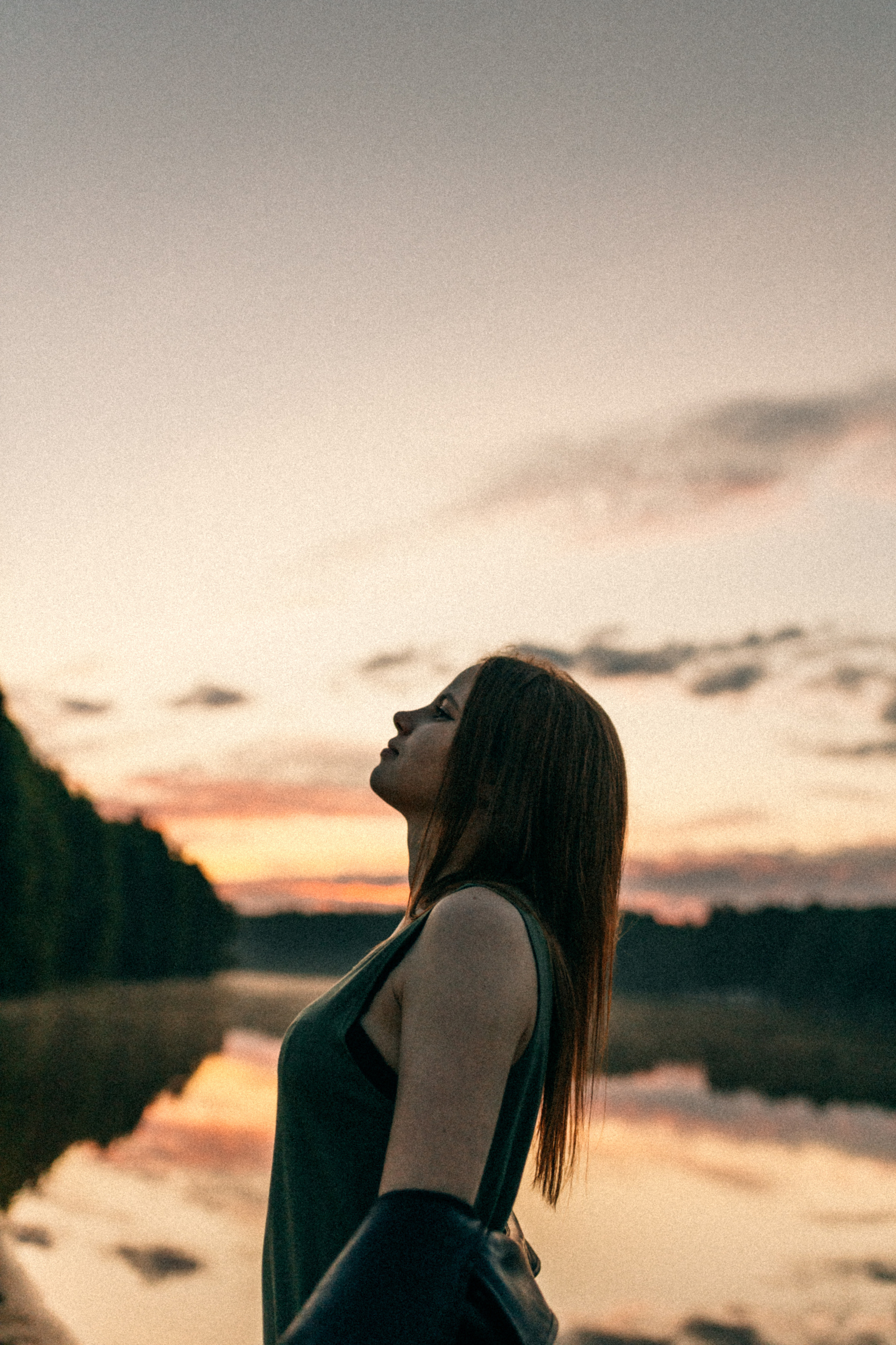 Аня. Съёмка на пляже. Фотограф НОГИНСК, Москва, Анастасия Белая