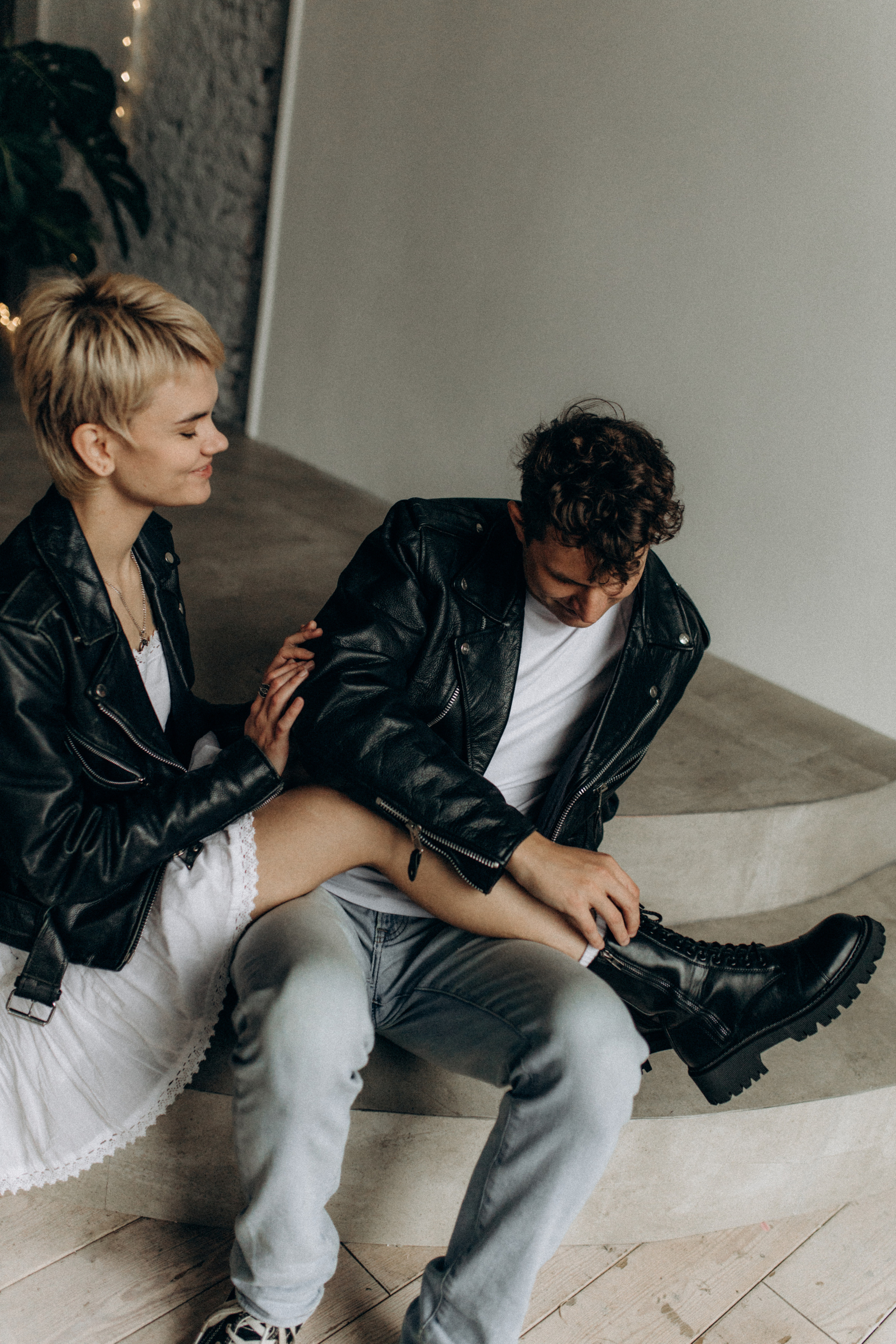 Маша & Женя. Фотограф НОГИНСК, Москва, Анастасия Белая