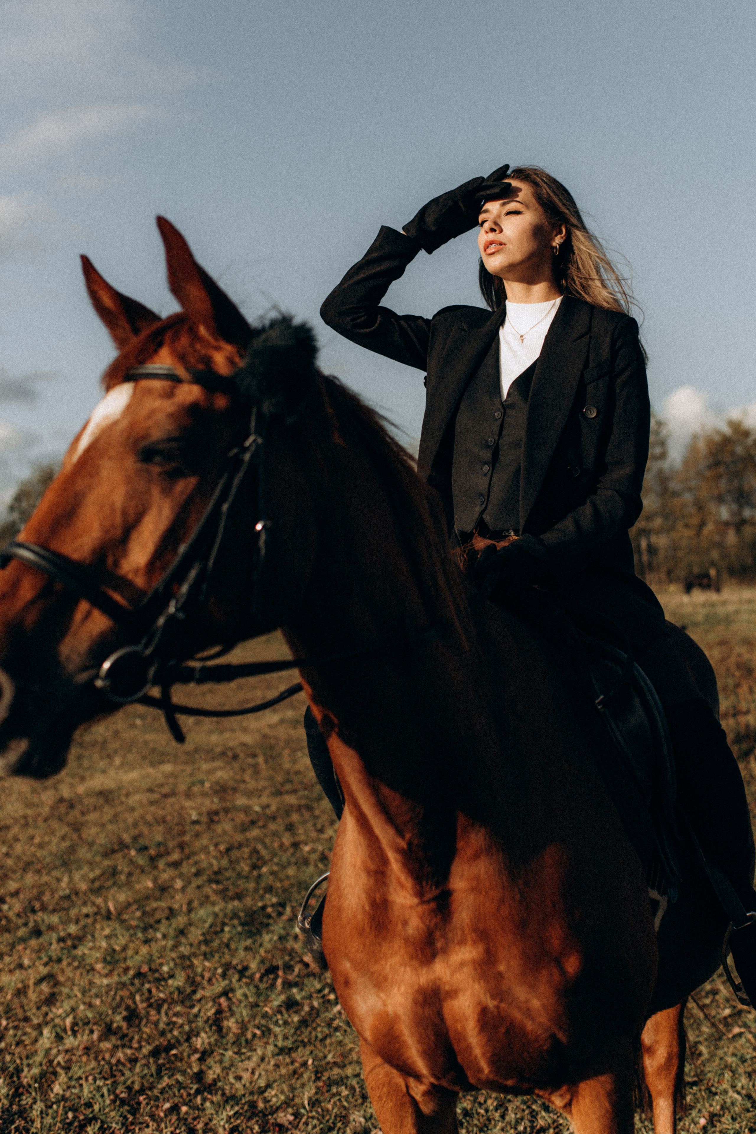 Эля. Фотограф НОГИНСК, Москва, Анастасия Белая