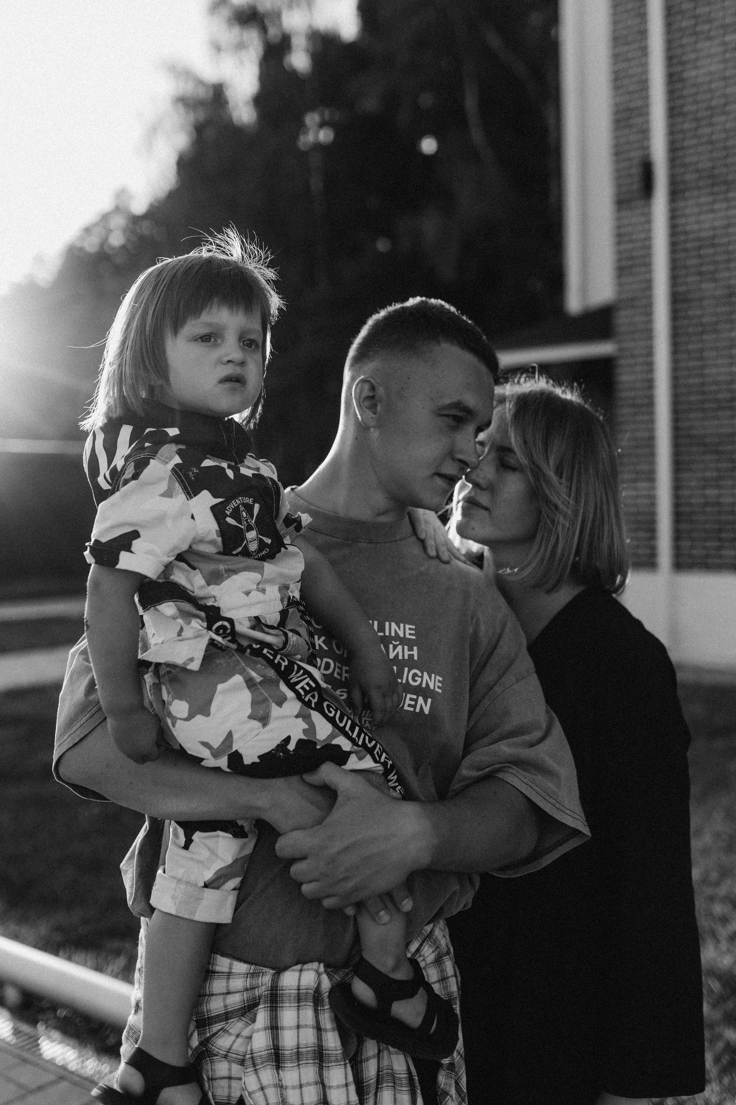 Серёжа, Настя, Антон. Фотограф НОГИНСК, Москва, Анастасия Белая