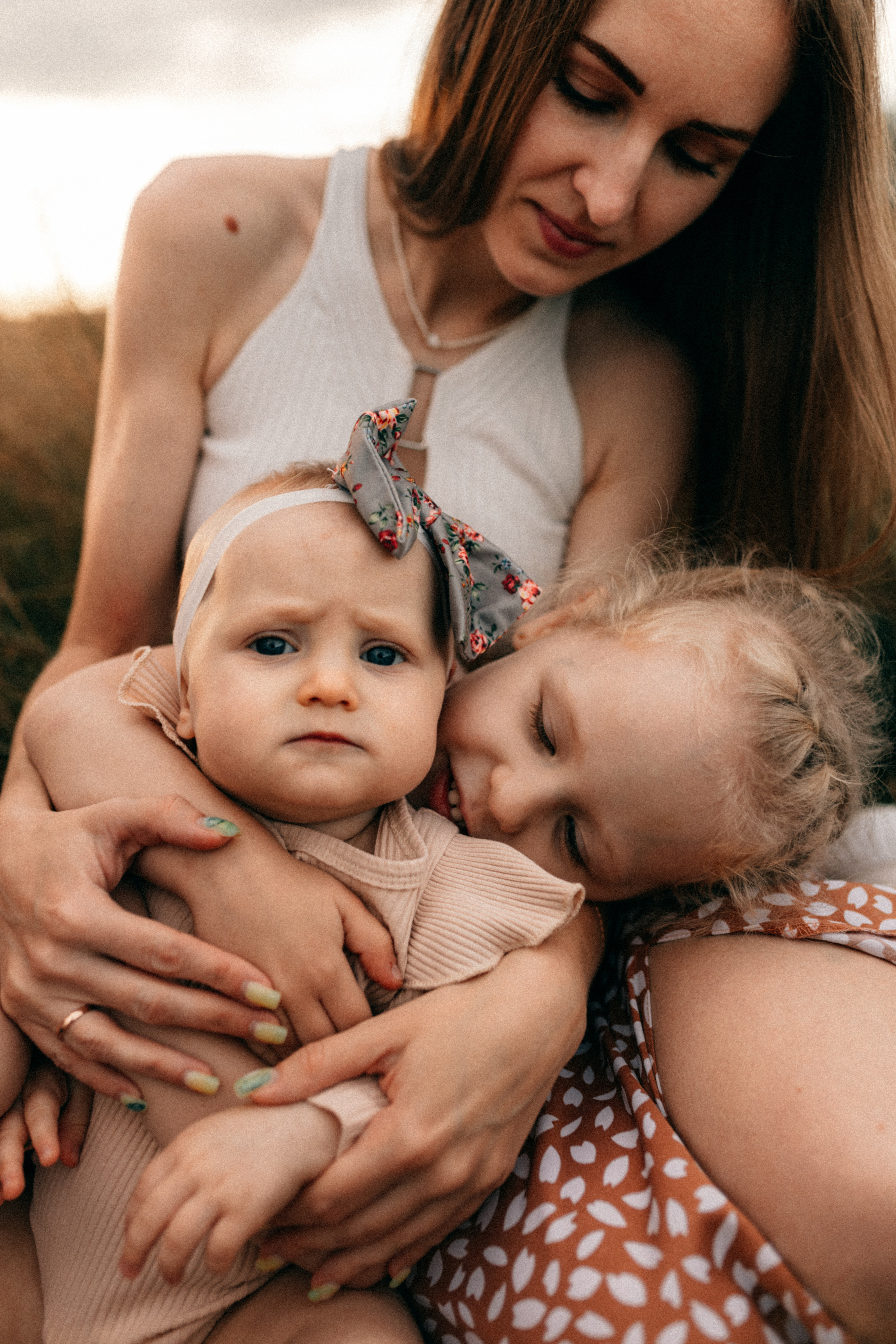 Ева, Милана, Марина, Саша,. Фотограф НОГИНСК, Москва, Анастасия Белая