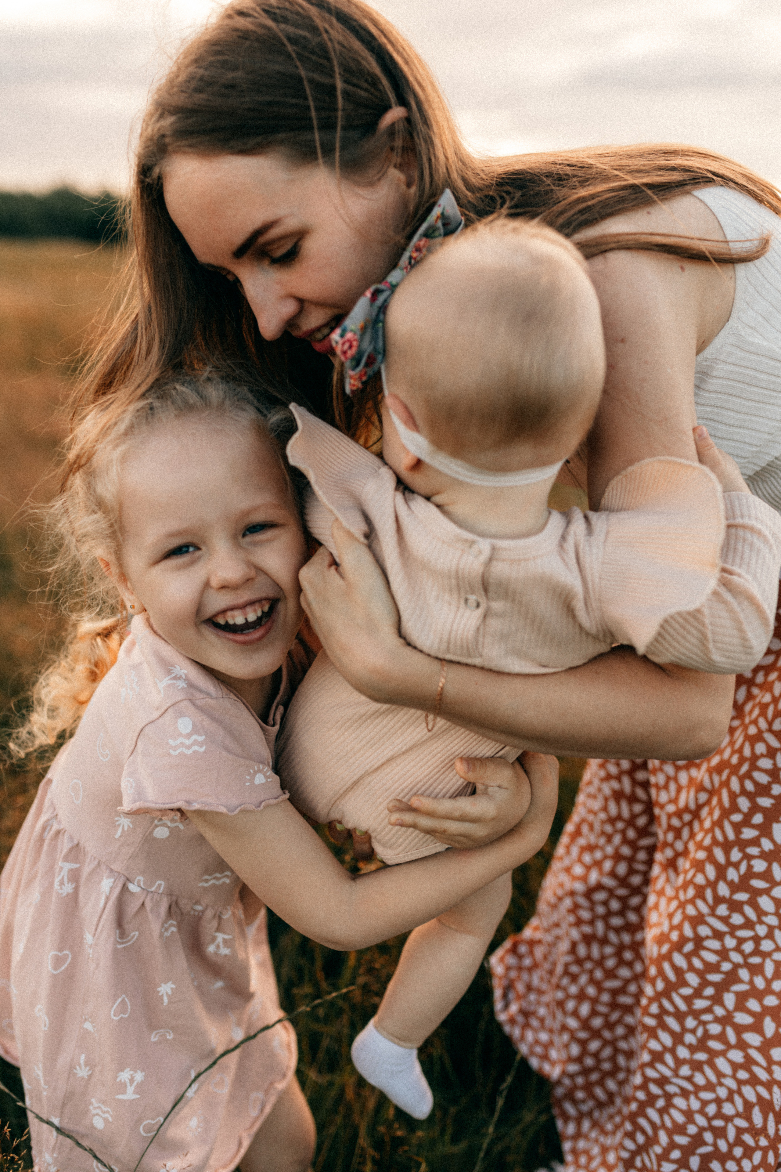 Ева, Милана, Марина, Саша,. Фотограф НОГИНСК, Москва, Анастасия Белая