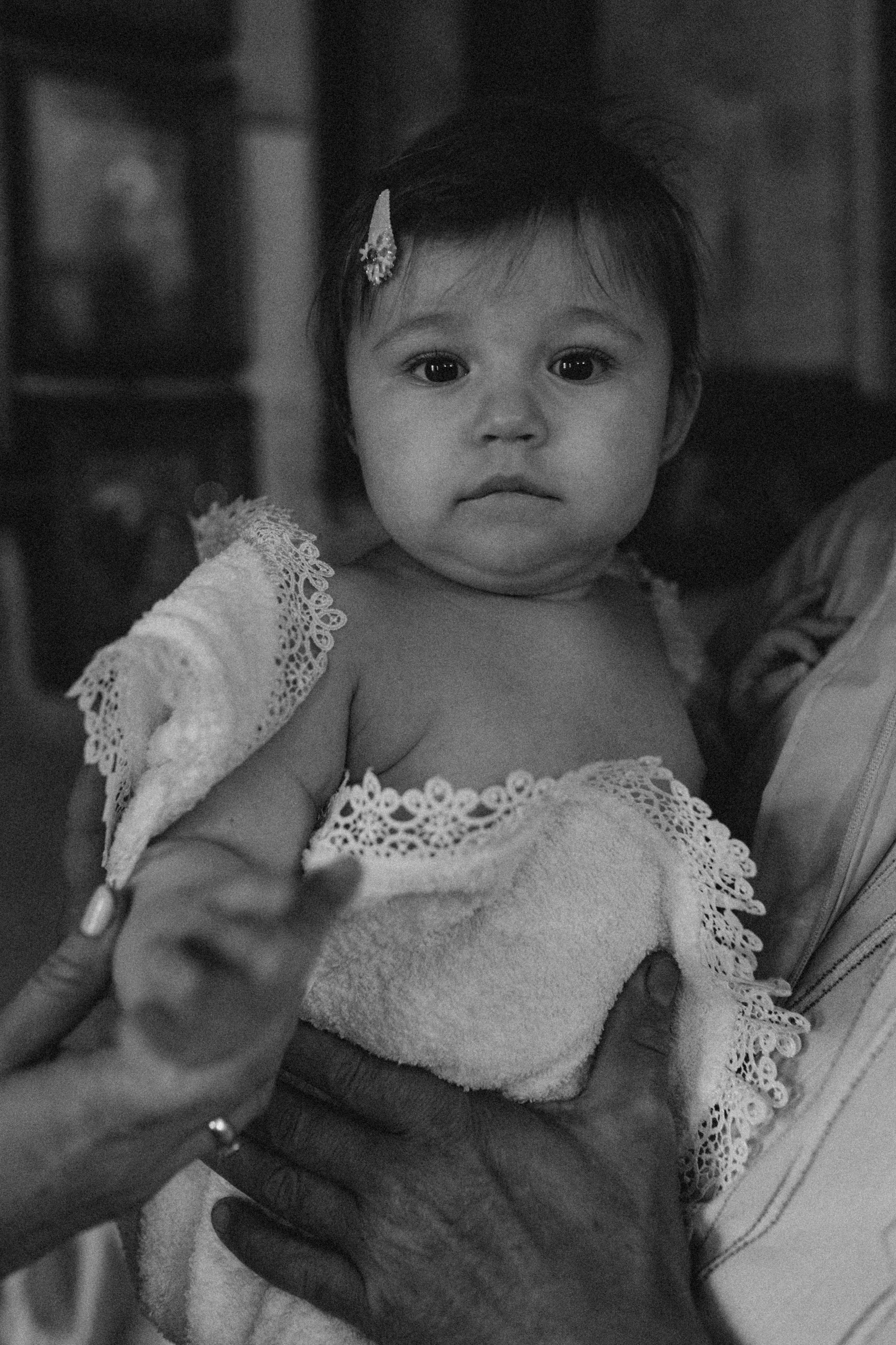 Крещение Вареньки. Фотограф НОГИНСК, Москва, Анастасия Белая