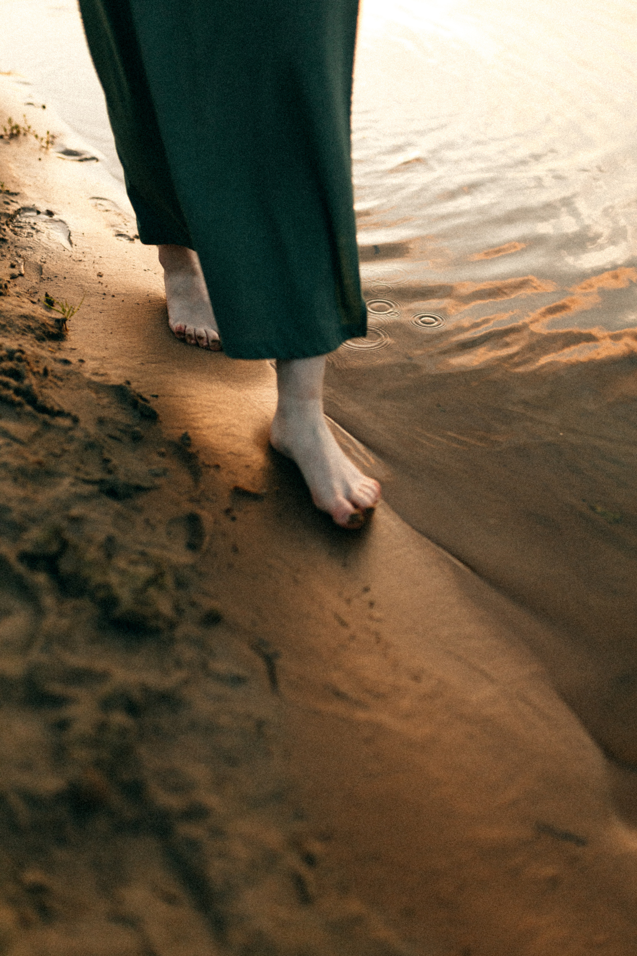 Аня. Съёмка на пляже. Фотограф НОГИНСК, Москва, Анастасия Белая