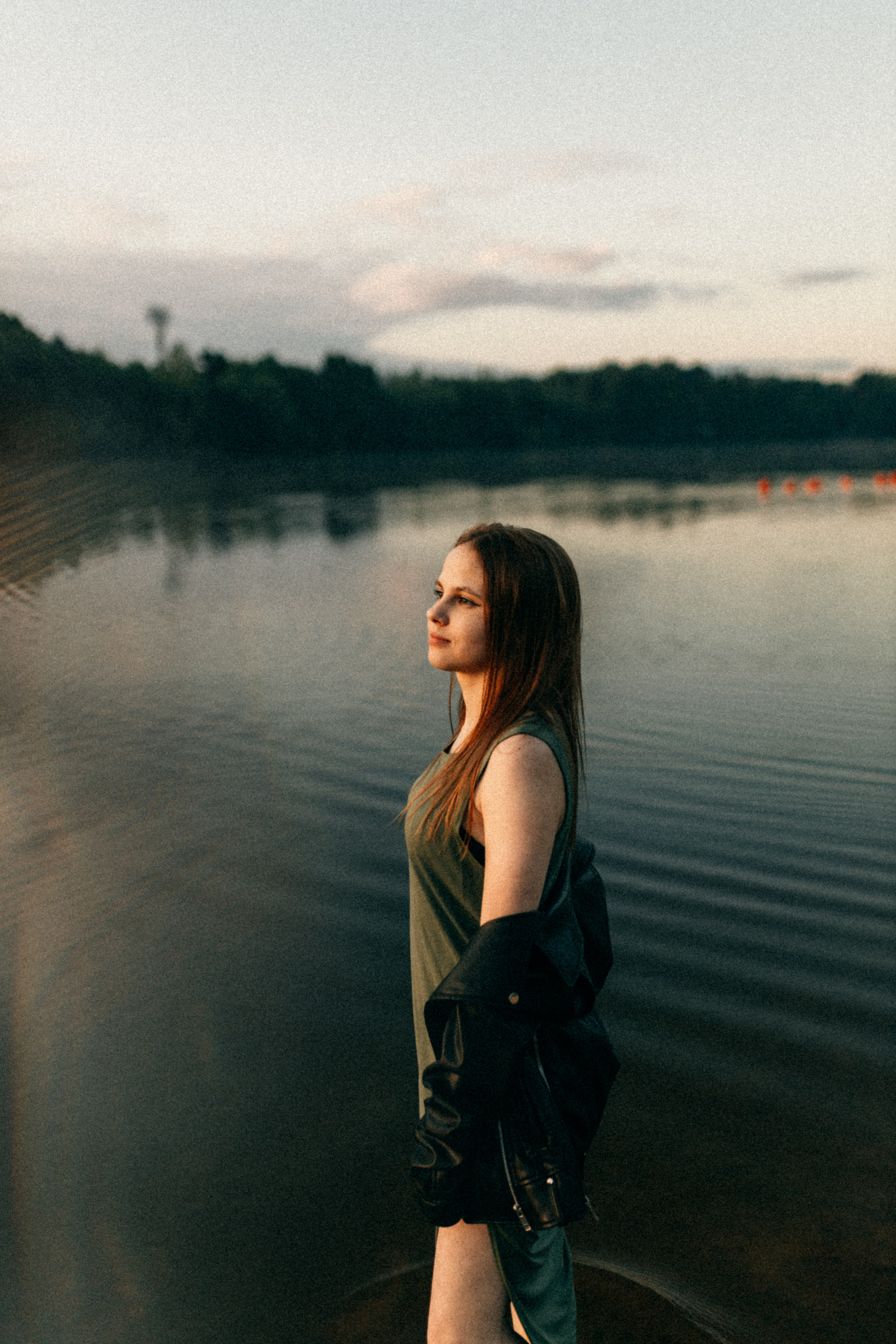 Аня. Съёмка на пляже. Фотограф НОГИНСК, Москва, Анастасия Белая