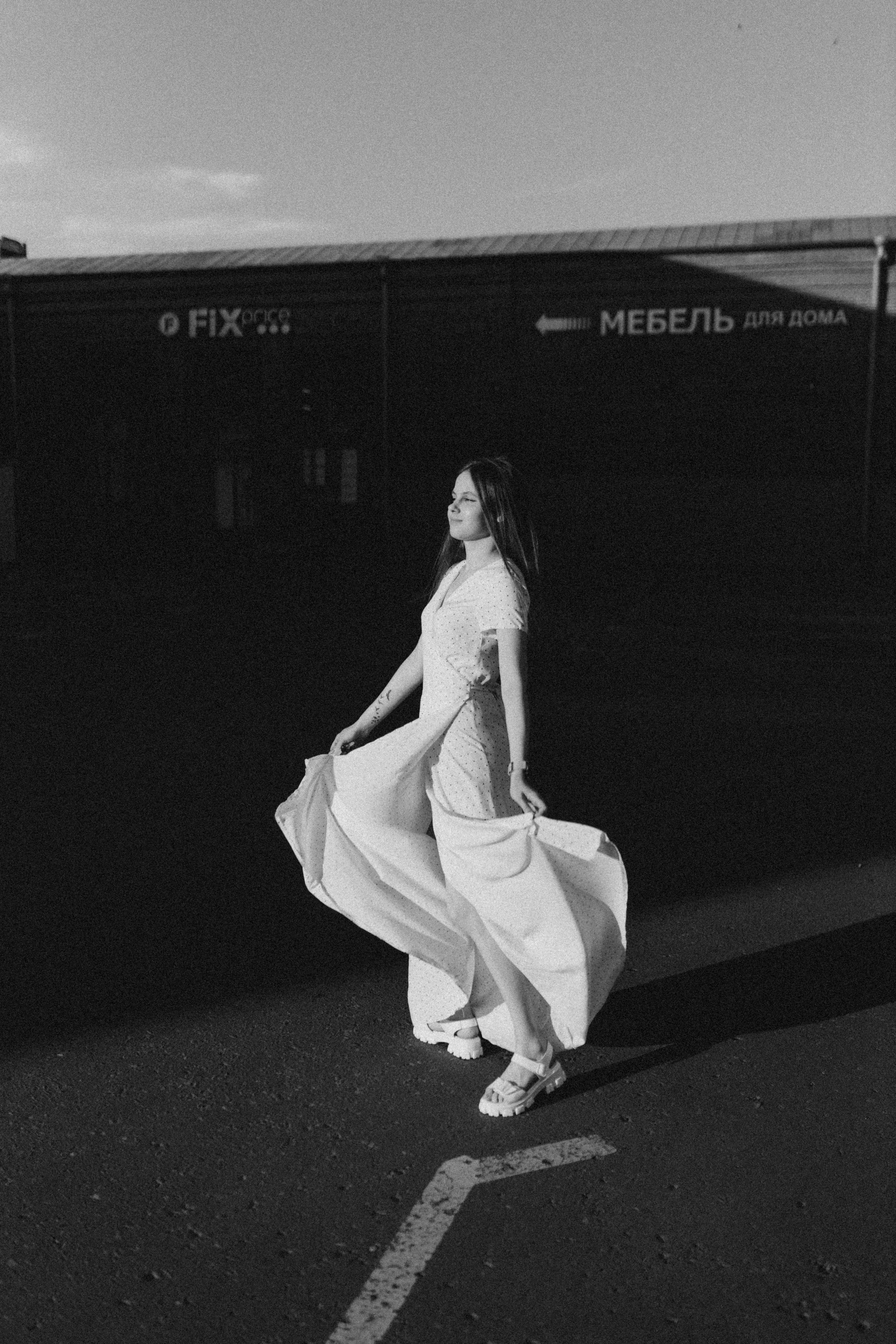 Аня. Фотограф НОГИНСК, Москва, Анастасия Белая