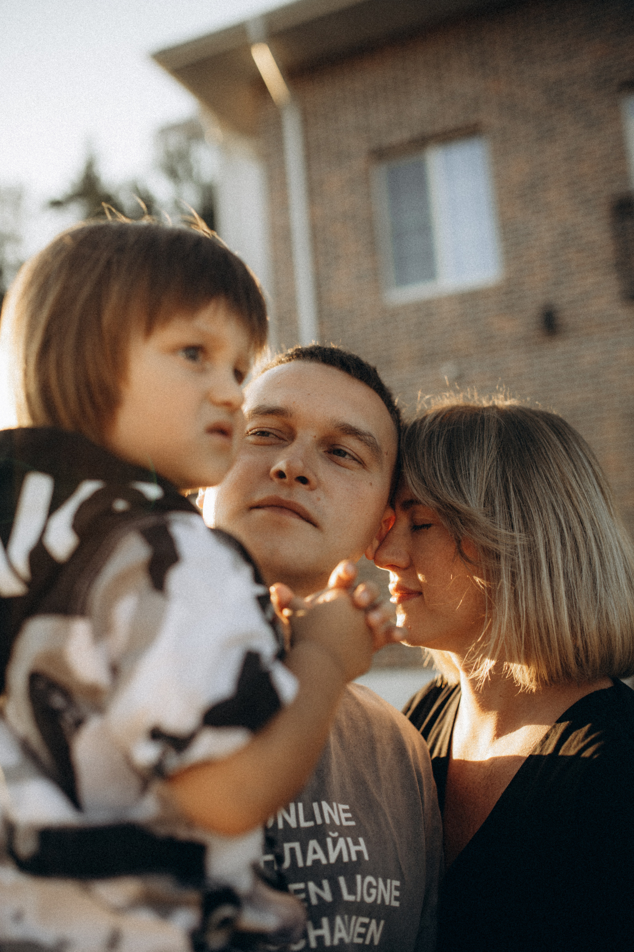 Серёжа, Настя, Антон. Фотограф НОГИНСК, Москва, Анастасия Белая