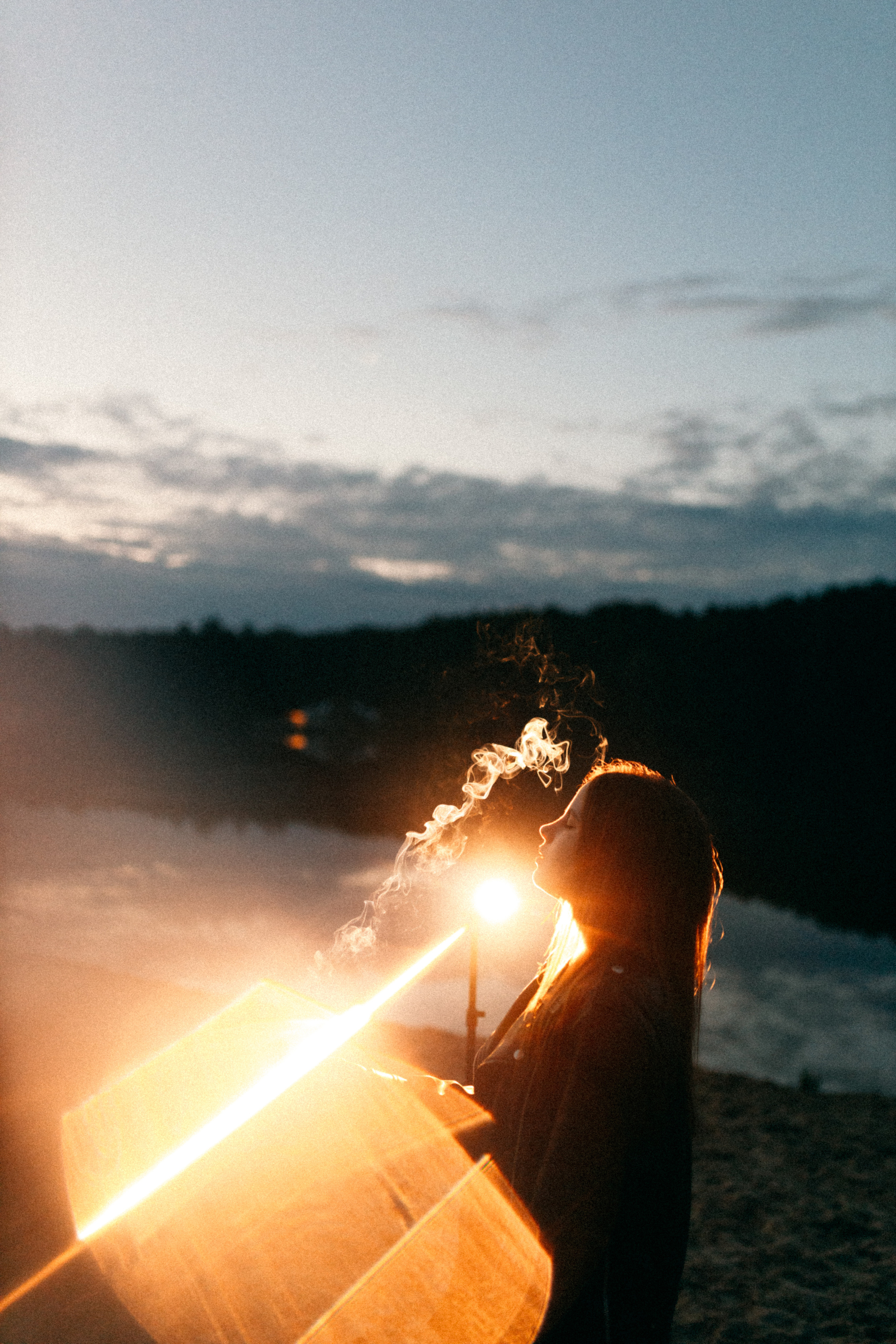 Аня. Съёмка на пляже. Фотограф НОГИНСК, Москва, Анастасия Белая