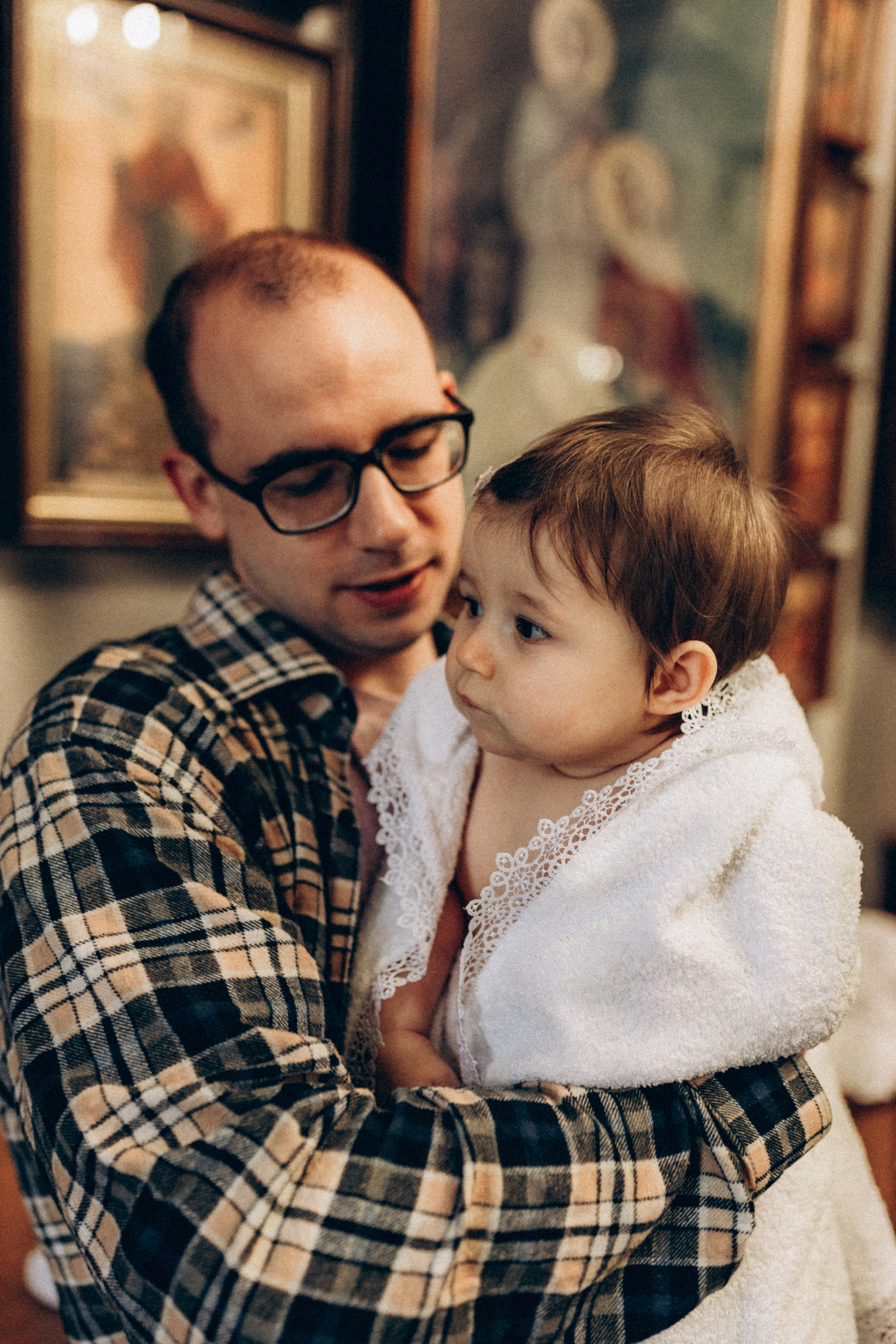 Крещение Вареньки. Фотограф НОГИНСК, Москва, Анастасия Белая