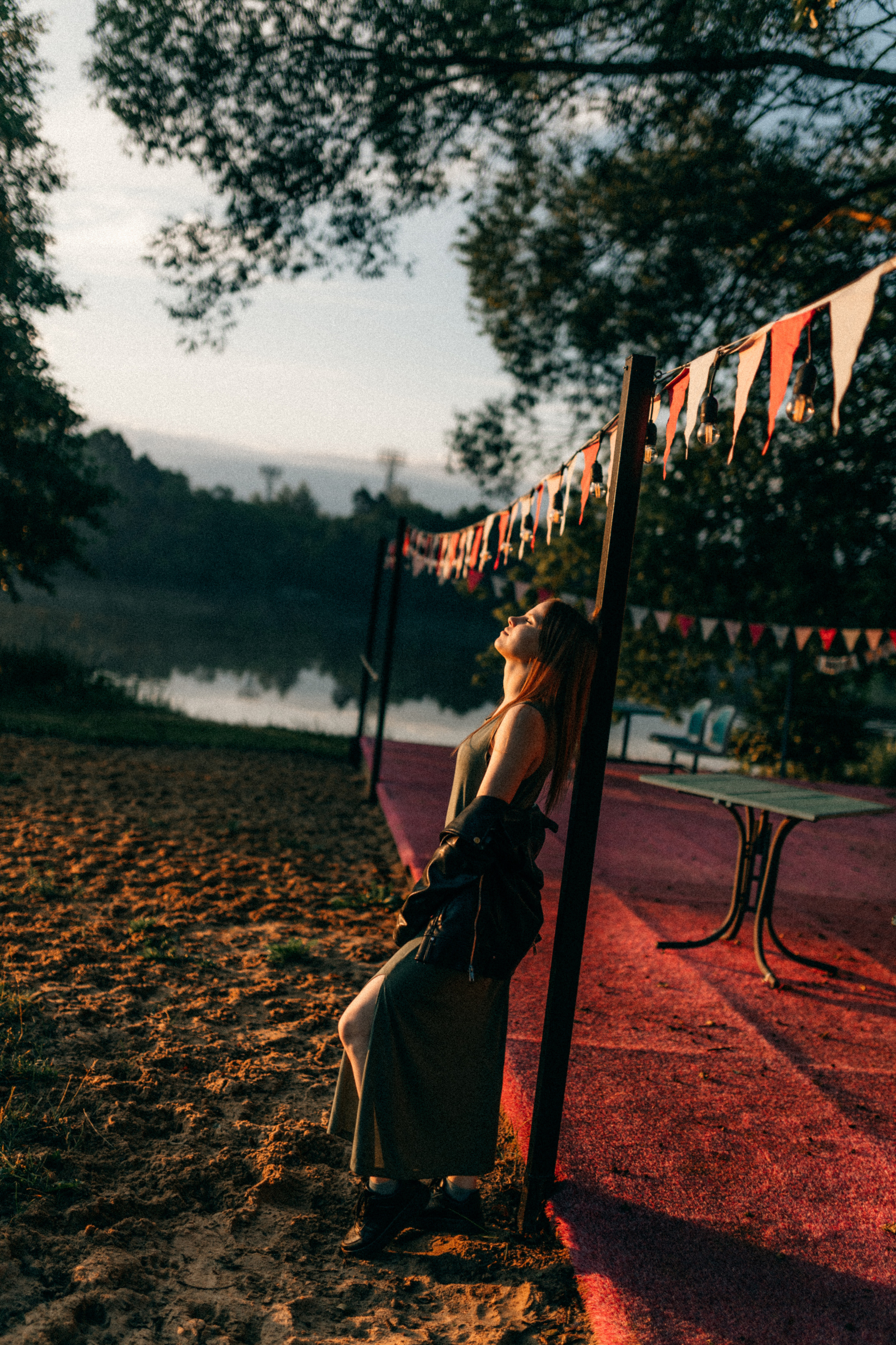 Аня. Съёмка на пляже. Фотограф НОГИНСК, Москва, Анастасия Белая