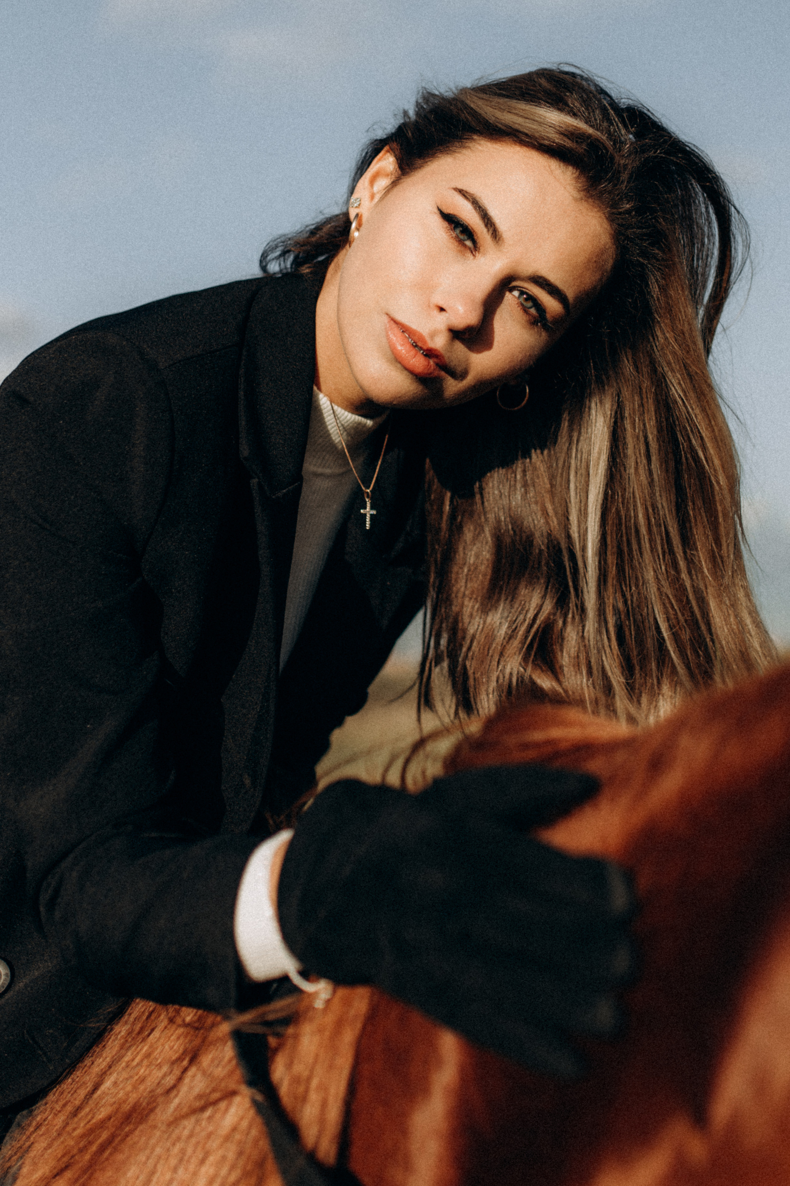 Эля. Фотограф НОГИНСК, Москва, Анастасия Белая