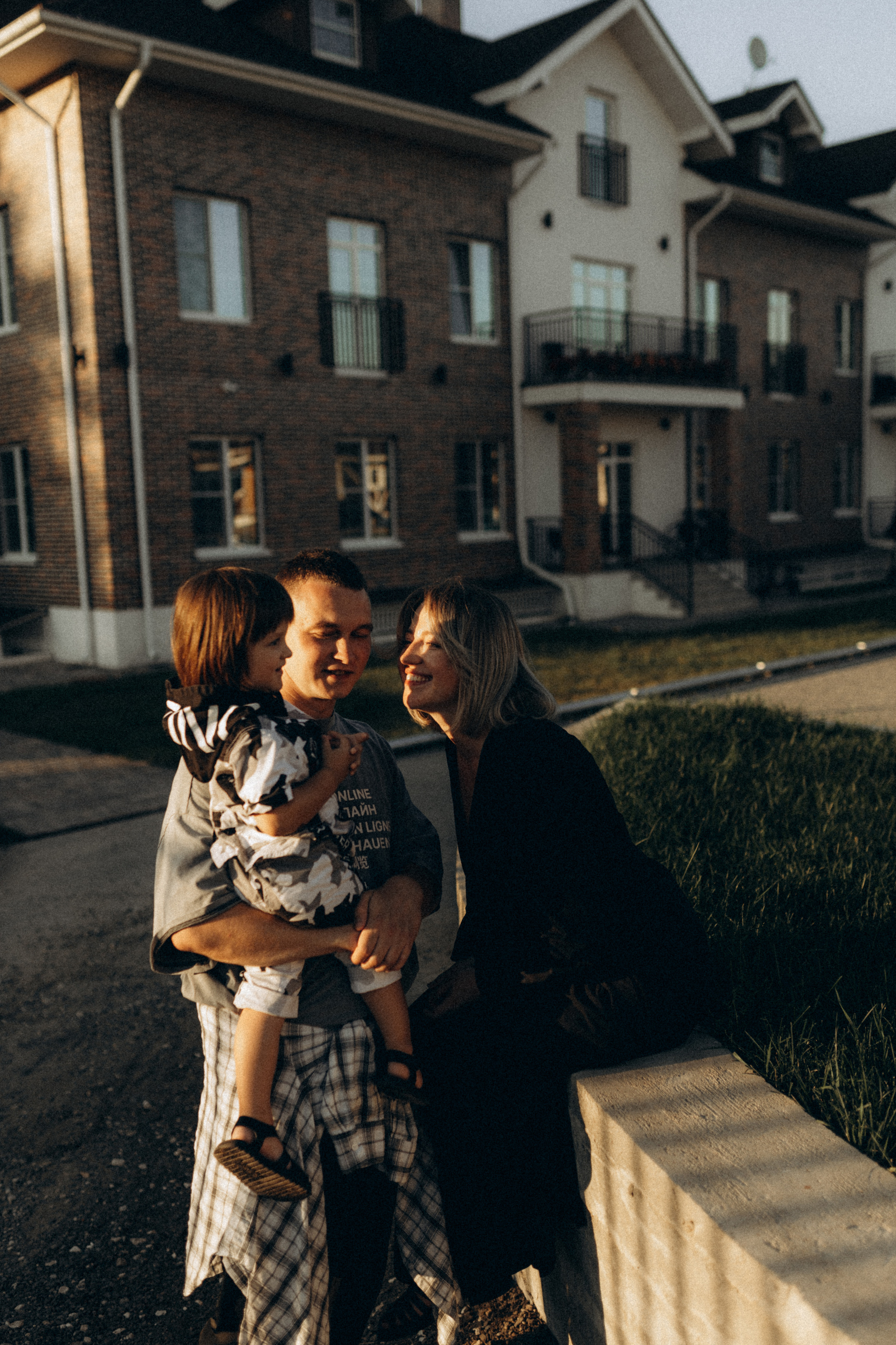 Серёжа, Настя, Антон. Фотограф НОГИНСК, Москва, Анастасия Белая