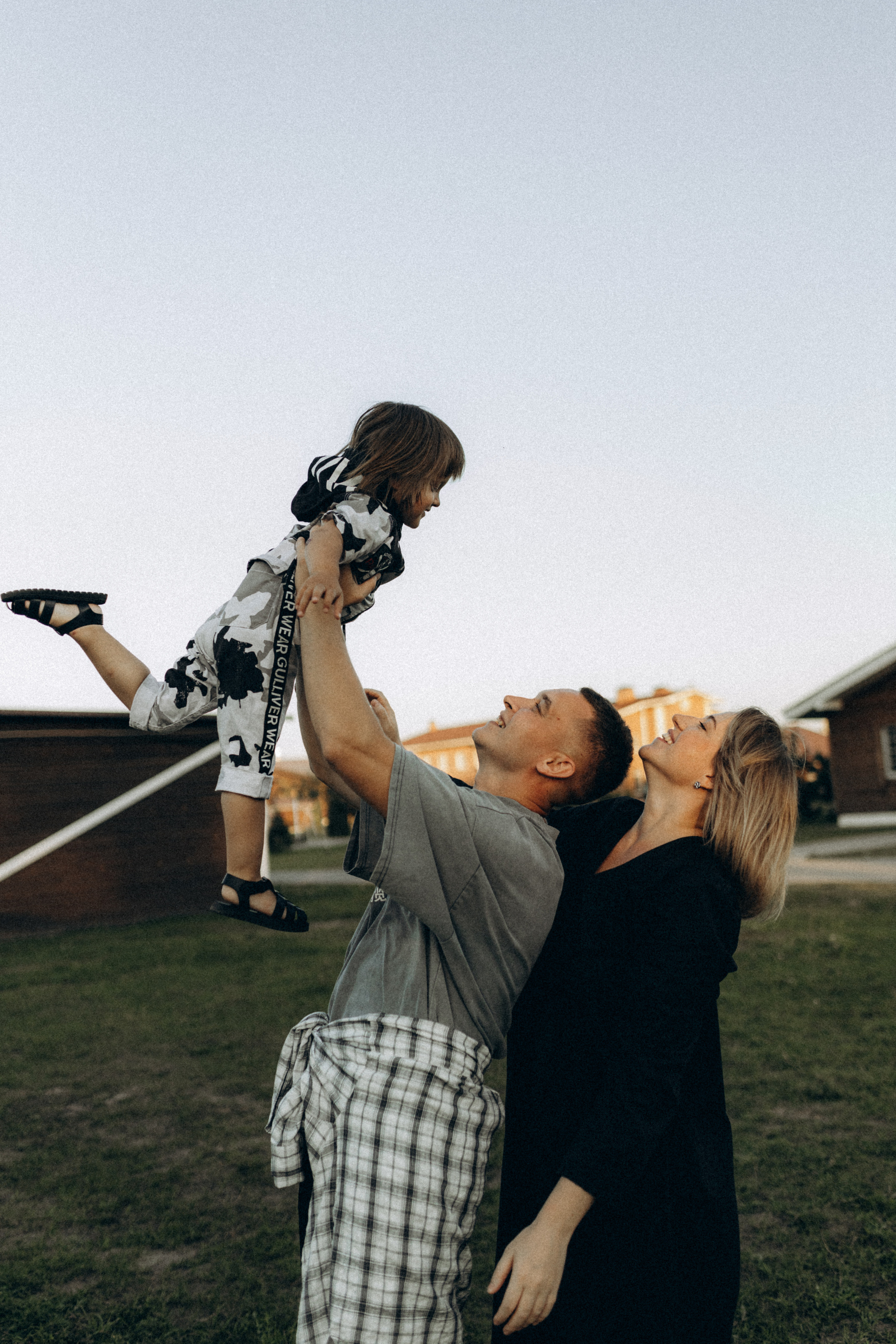 Серёжа, Настя, Антон. Фотограф НОГИНСК, Москва, Анастасия Белая