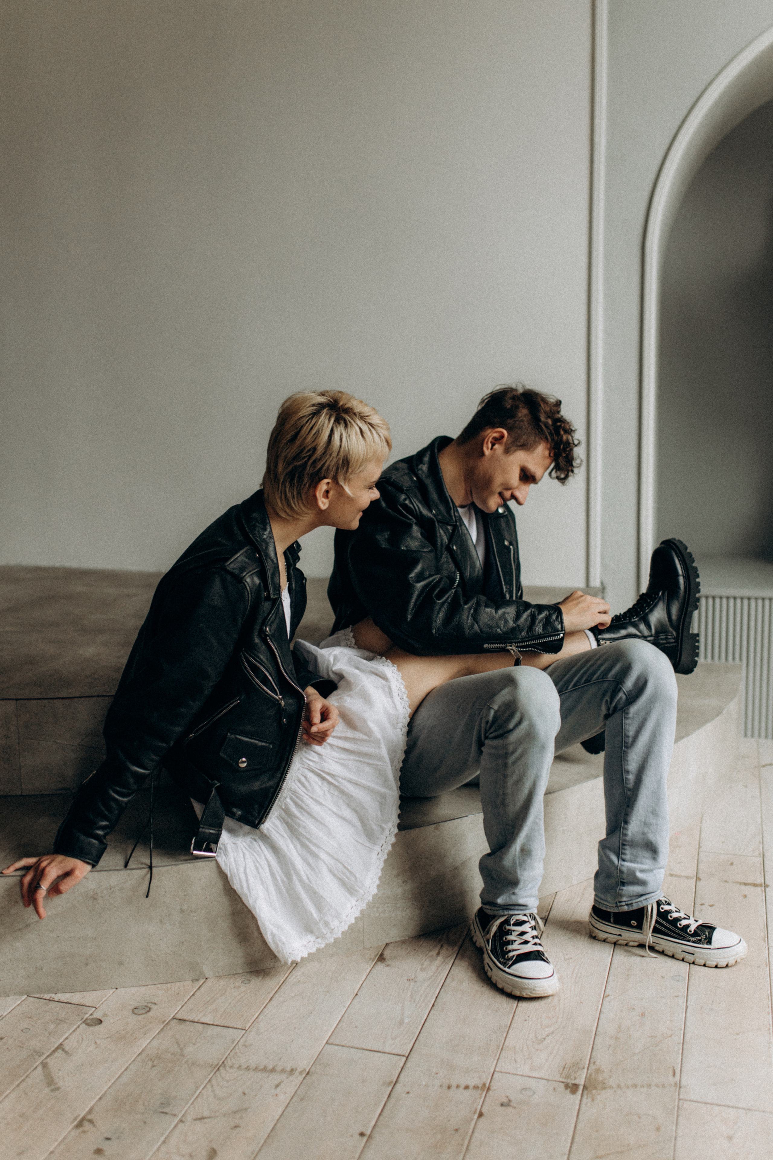 Маша & Женя. Фотограф НОГИНСК, Москва, Анастасия Белая