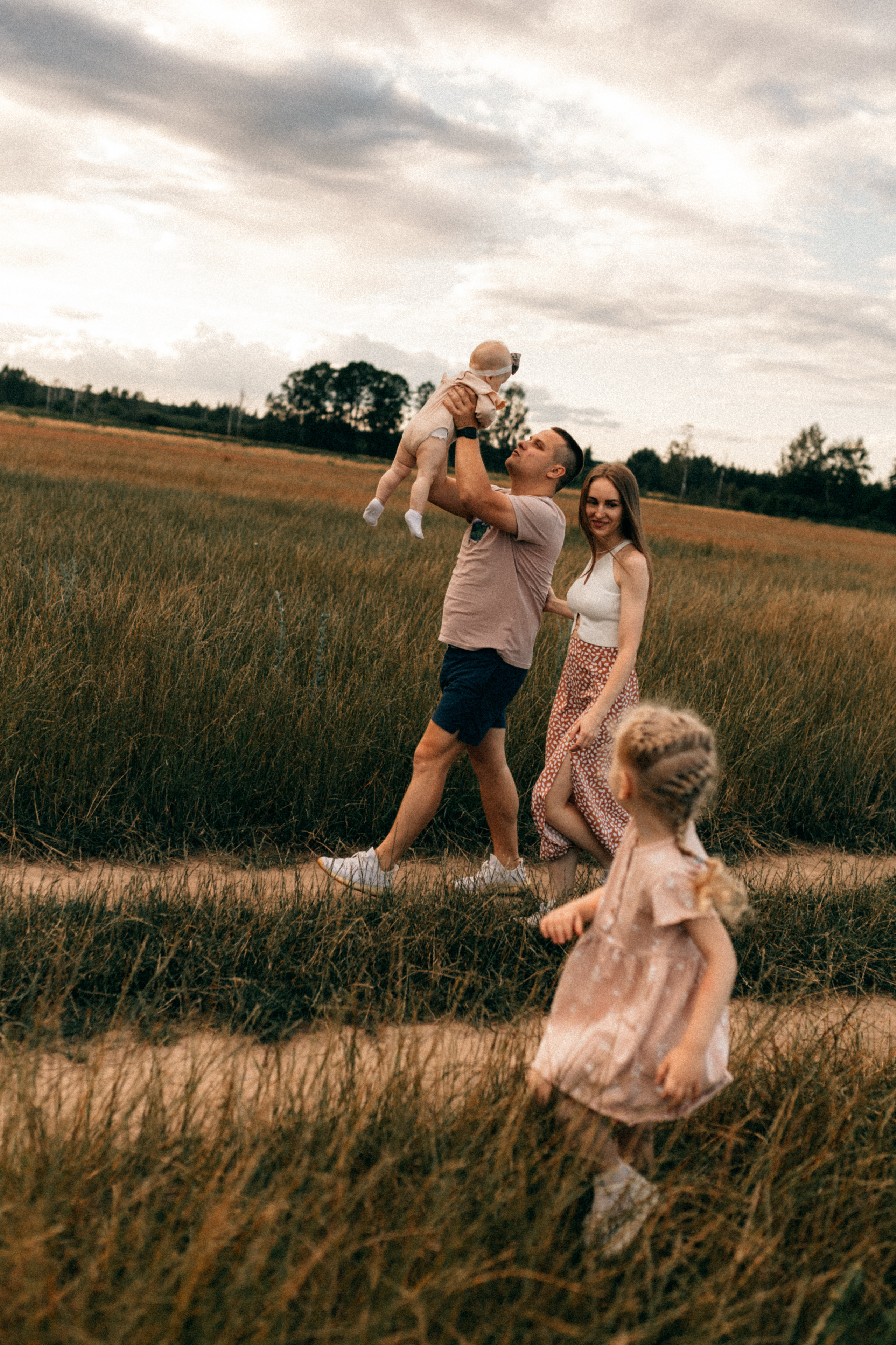 Ева, Милана, Марина, Саша,. Фотограф НОГИНСК, Москва, Анастасия Белая