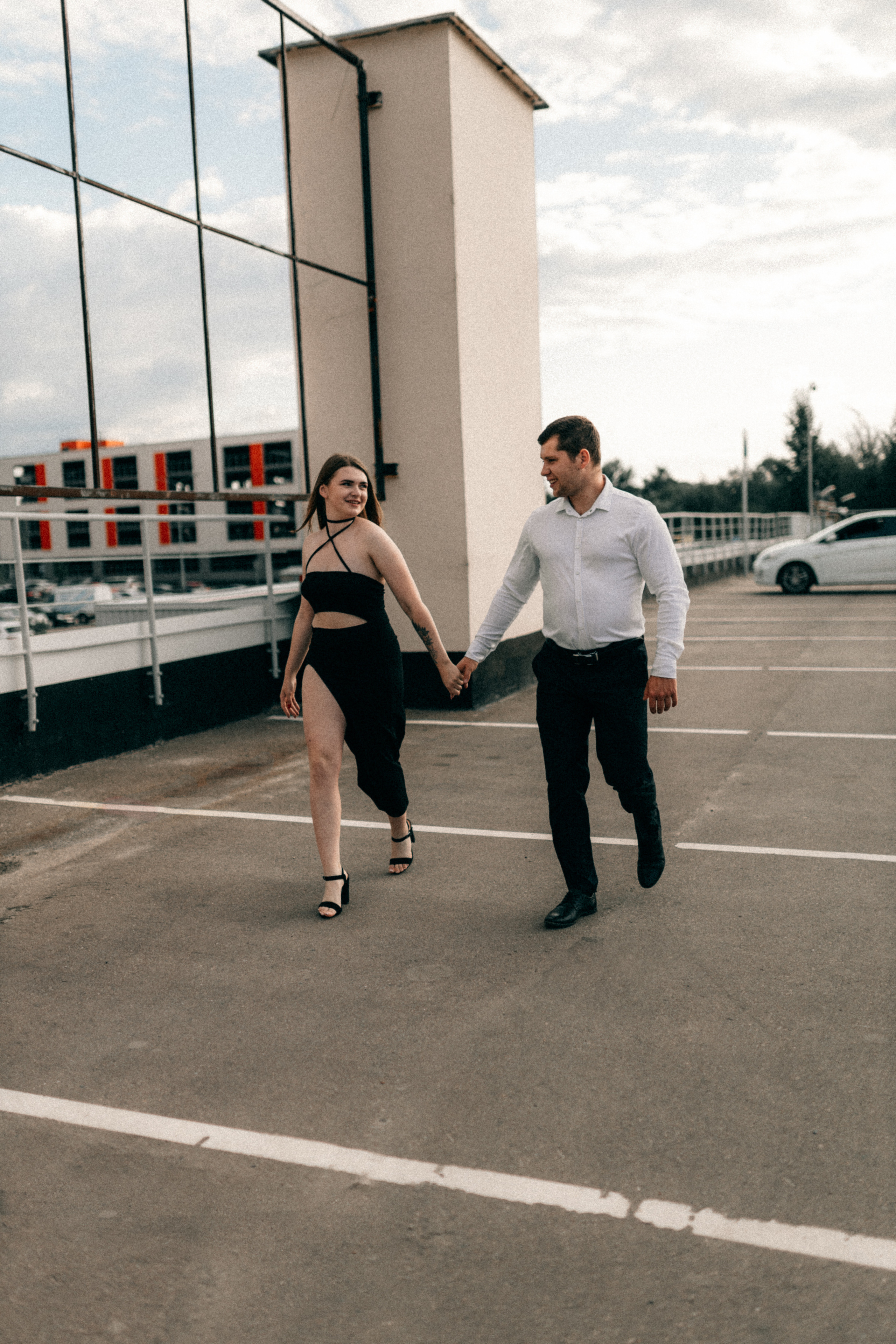 Надя & Илья. Фотограф НОГИНСК, Москва, Анастасия Белая