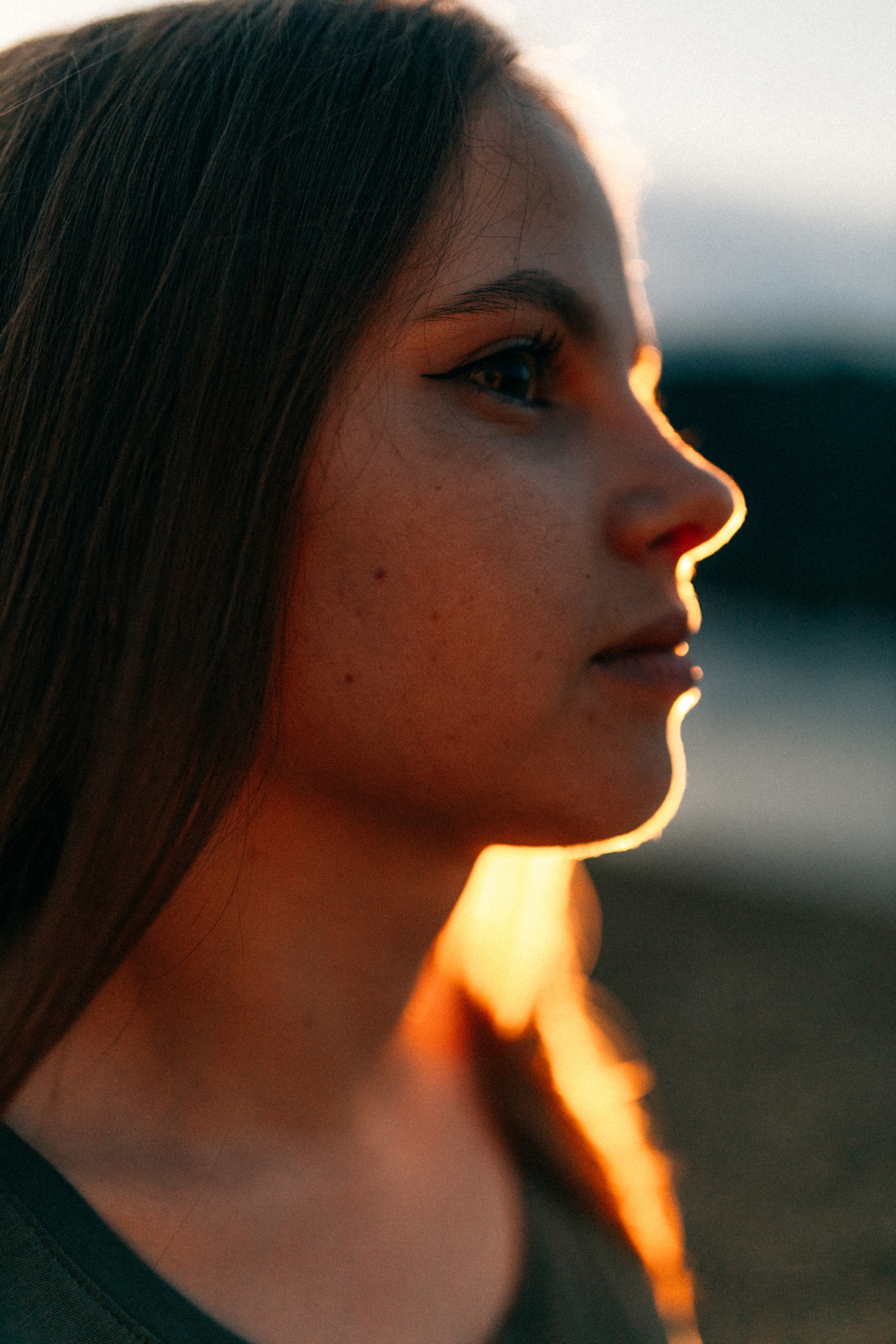 Аня. Съёмка на пляже. Фотограф НОГИНСК, Москва, Анастасия Белая